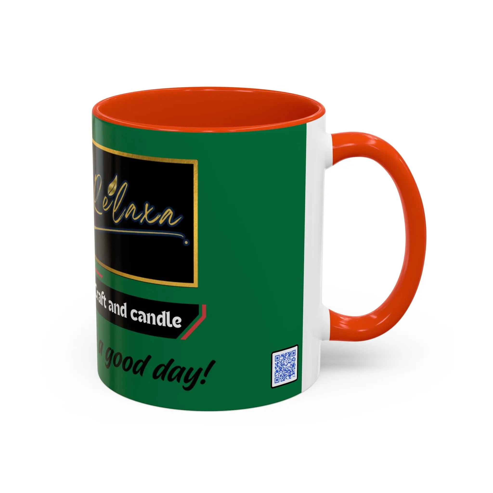 Colorful Café Mug - 11oz & 15oz - Perfect for Coffee Lovers & Gift Giving Printify
