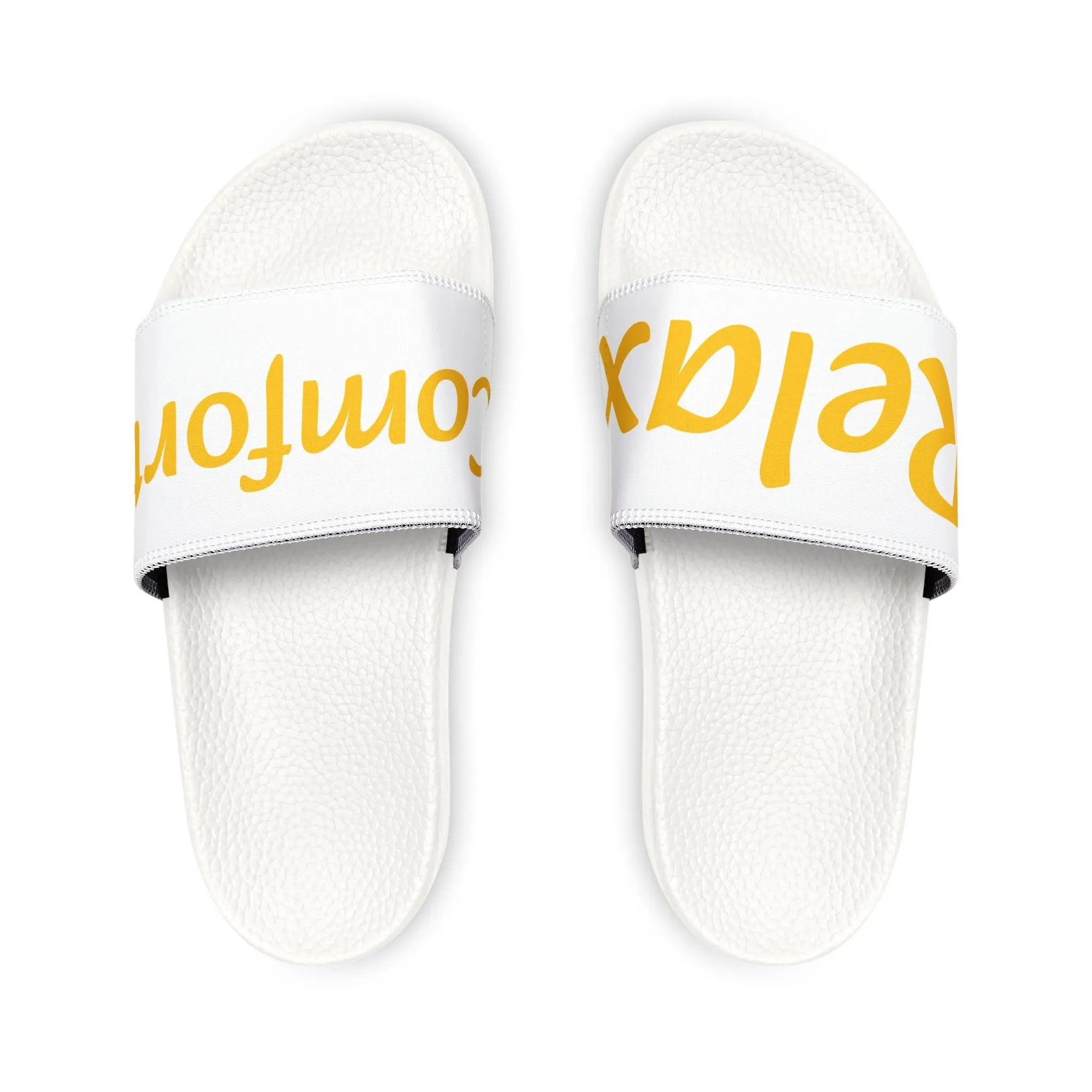 Relax & Zen Spa Removable-Strap Sandals - Comfortable Footwear for Casual Days Printify