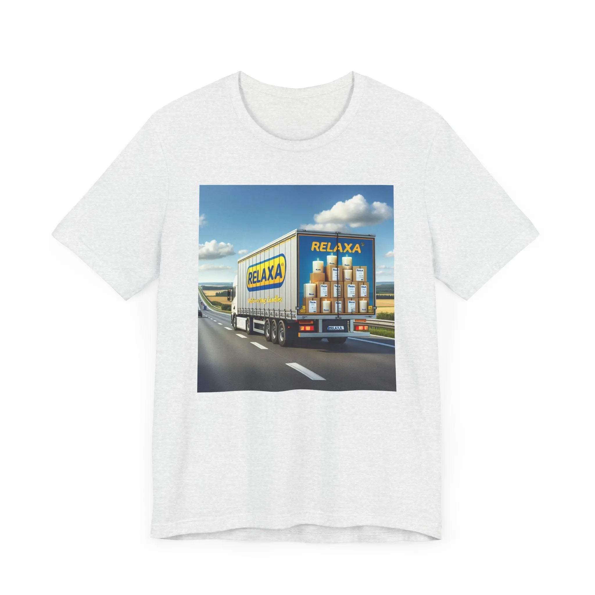 Unisex Jersey Short Sleeve Tee Printify