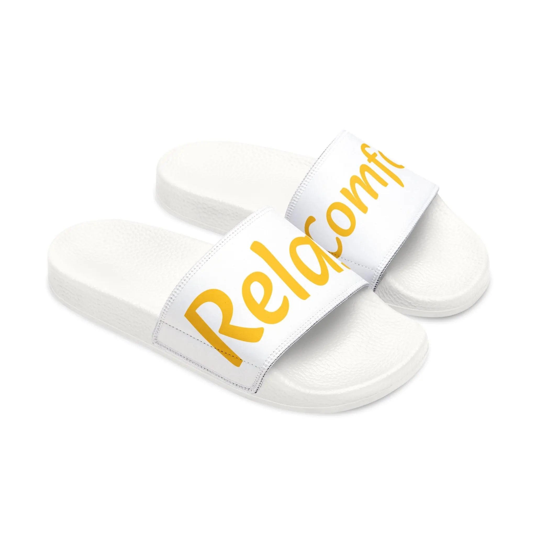 Relax & Zen Spa Removable-Strap Sandals - Comfortable Footwear for Casual Days Printify