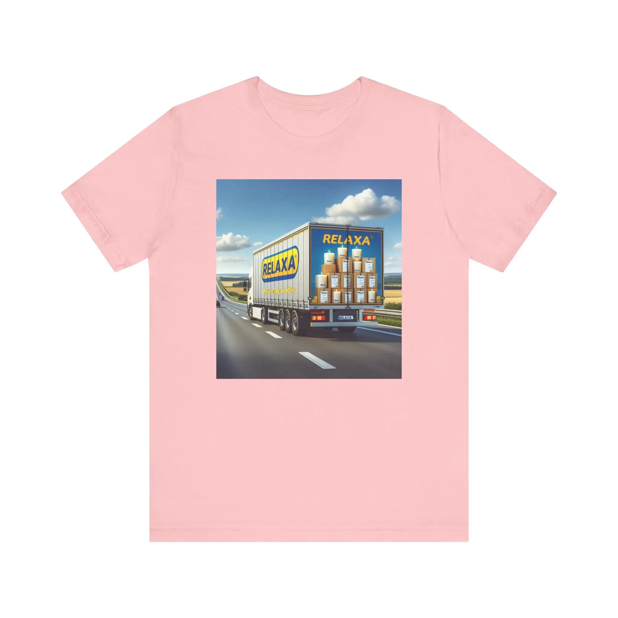 Unisex Jersey Short Sleeve Tee Printify