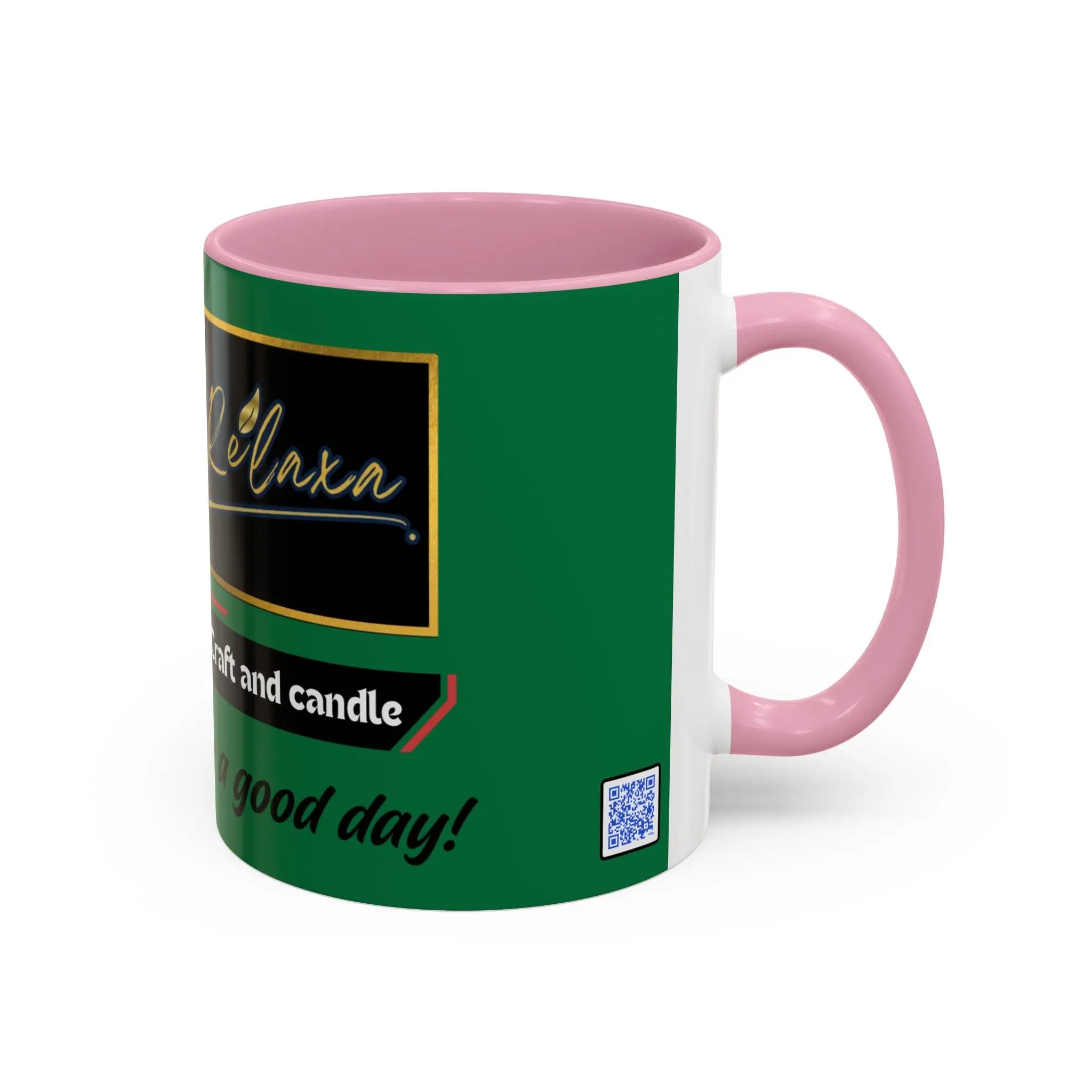 Colorful Café Mug - 11oz & 15oz - Perfect for Coffee Lovers & Gift Giving Printify