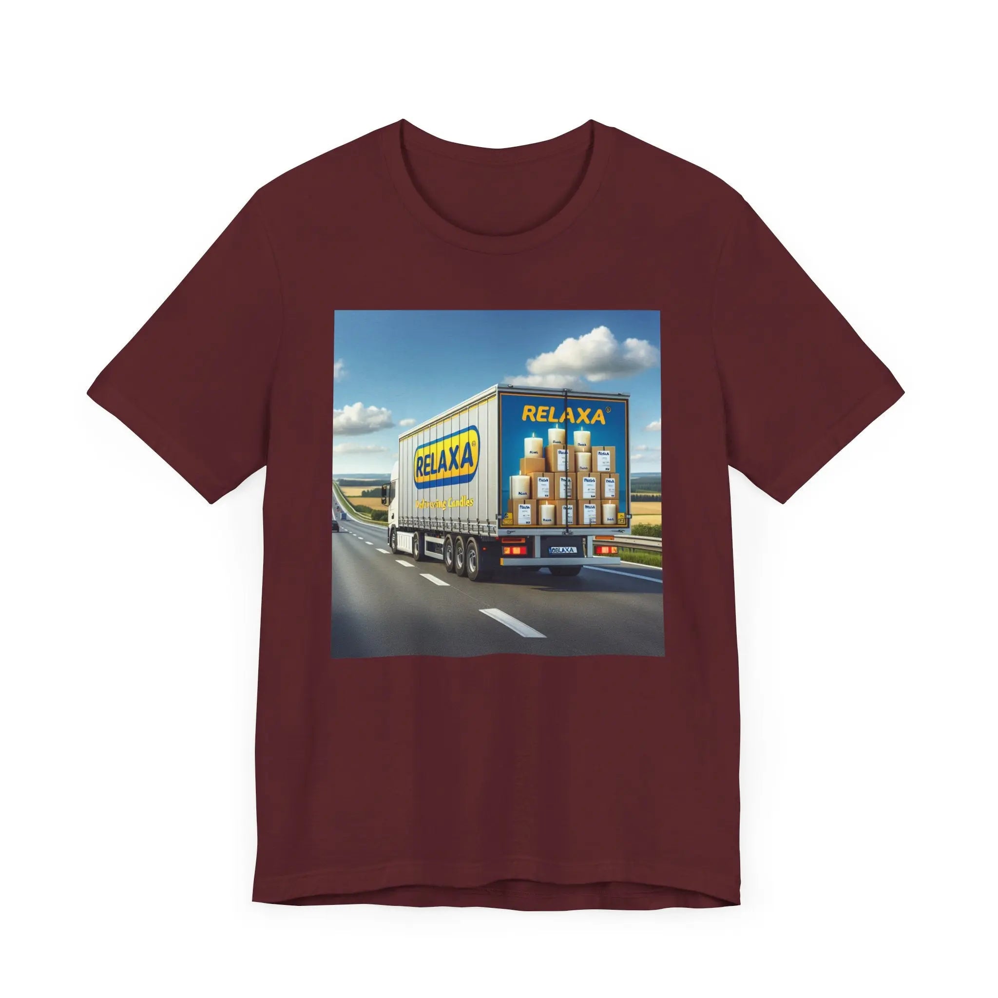 Unisex Jersey Short Sleeve Tee Printify