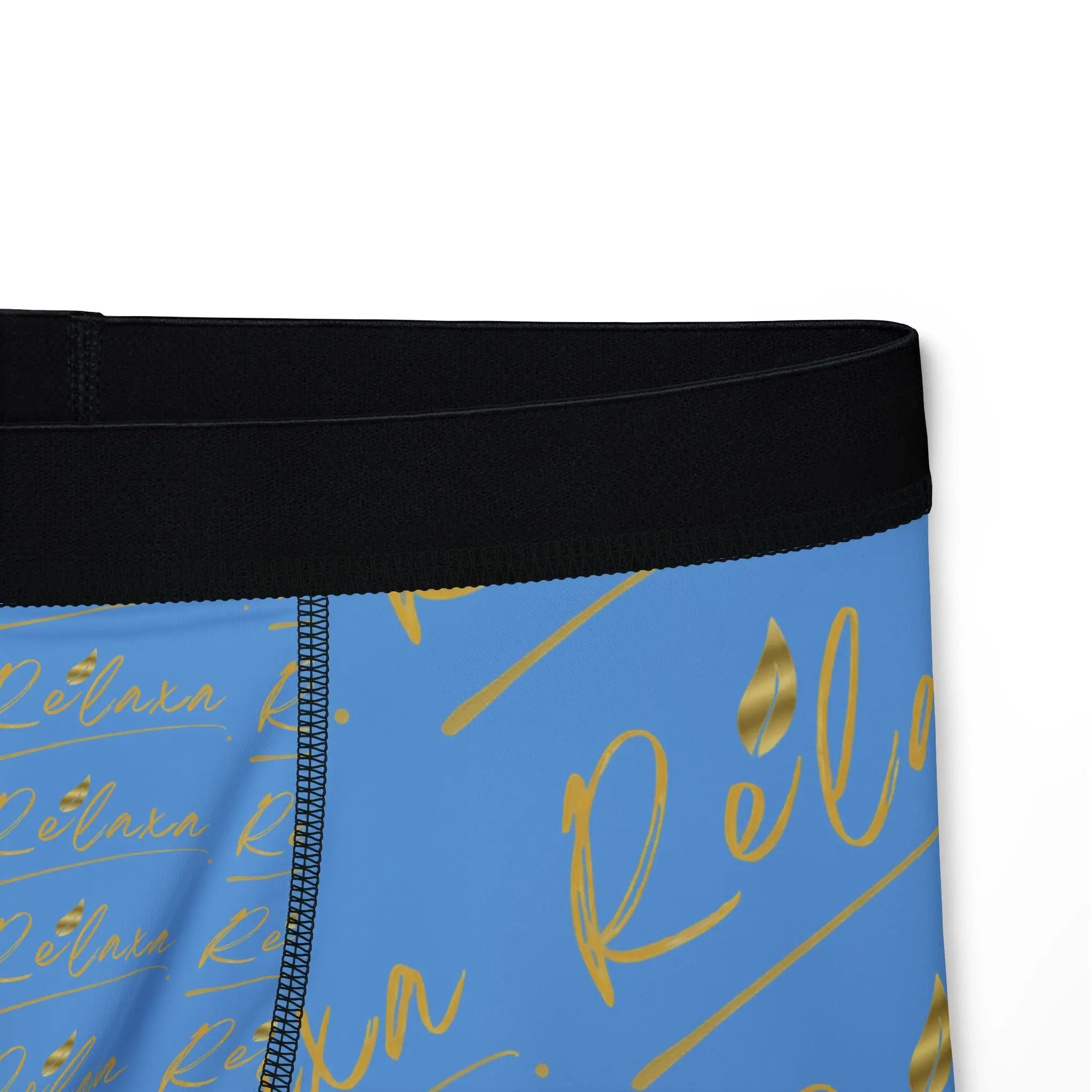 Relaxa Men's Boxers - Comfort & Style for Every Day Printify