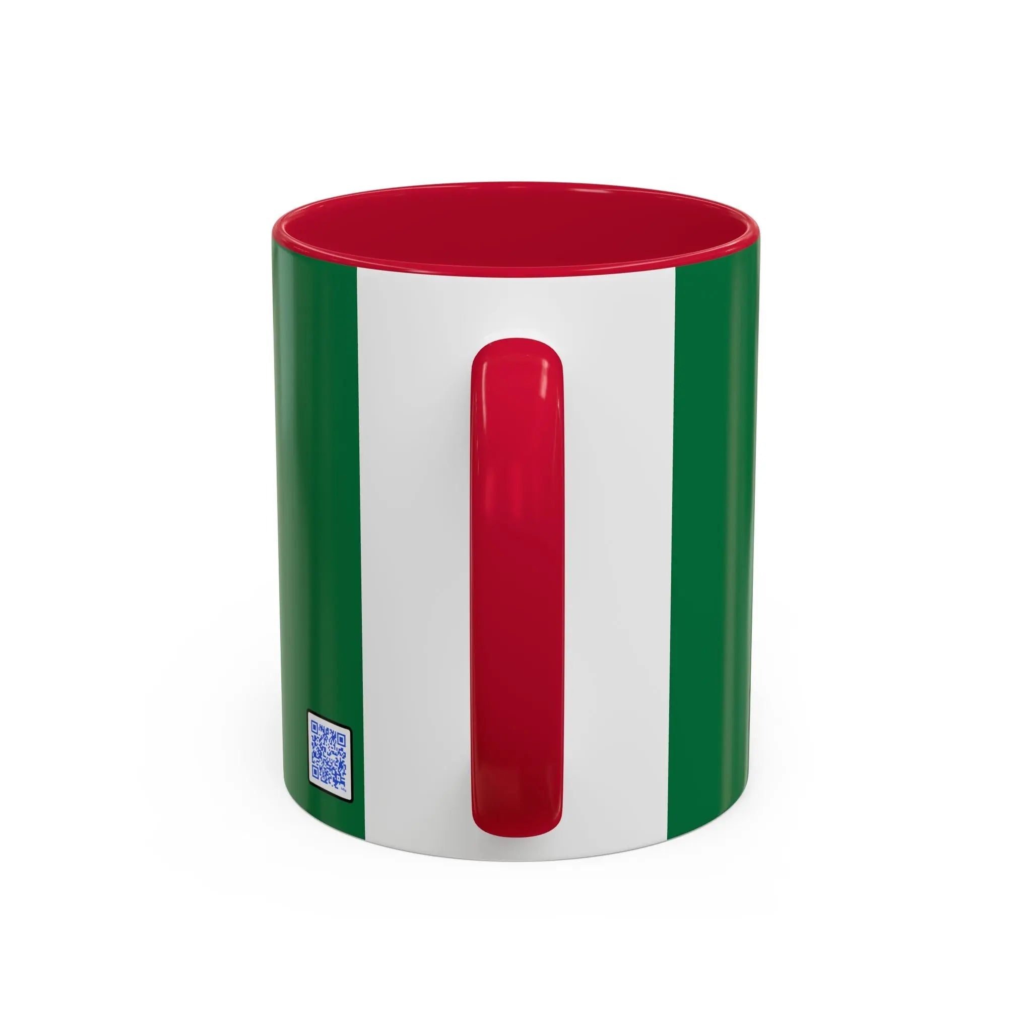 Colorful Café Mug - 11oz & 15oz - Perfect for Coffee Lovers & Gift Giving Printify