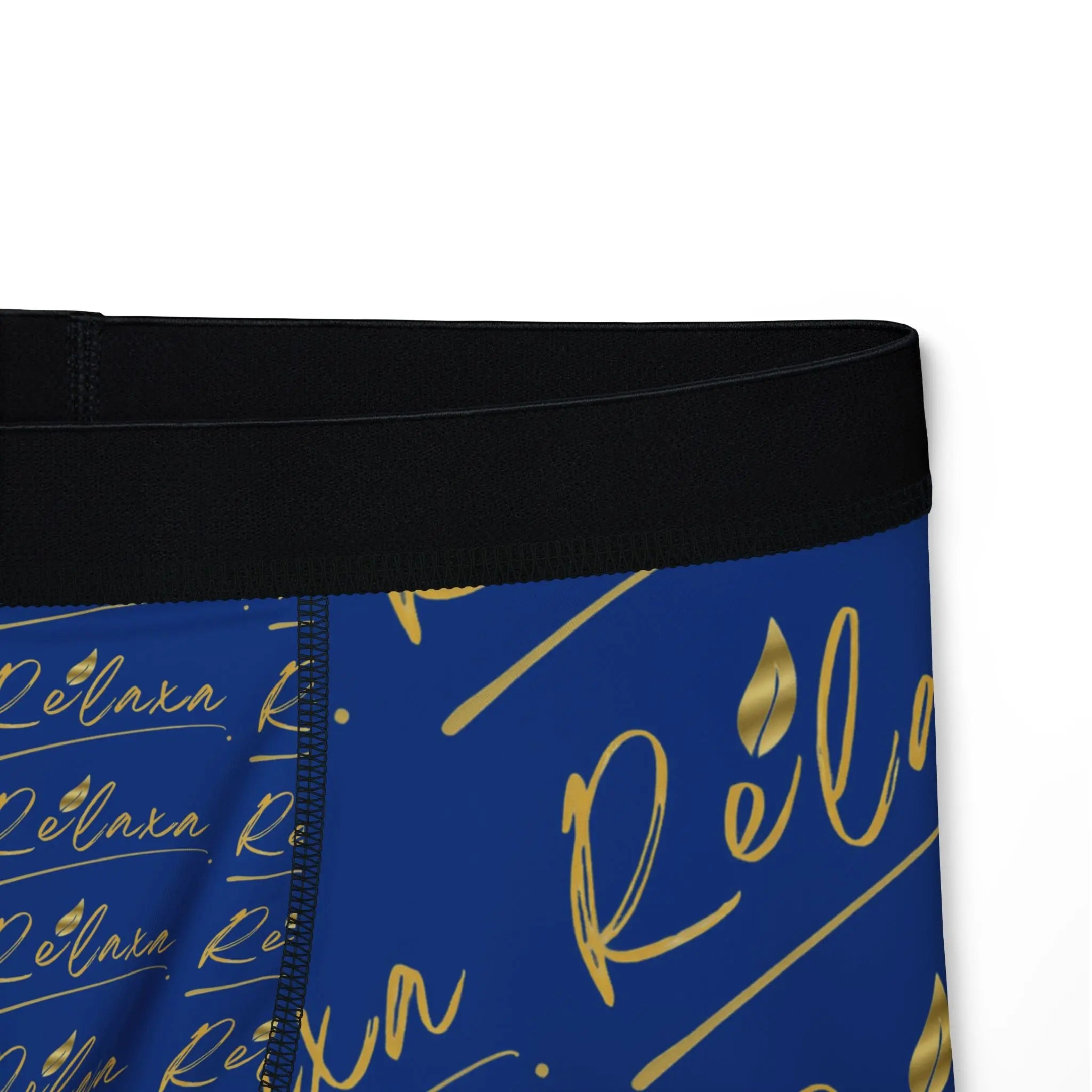 Relaxa Men's Boxers - Comfort & Style for Every Day Printify