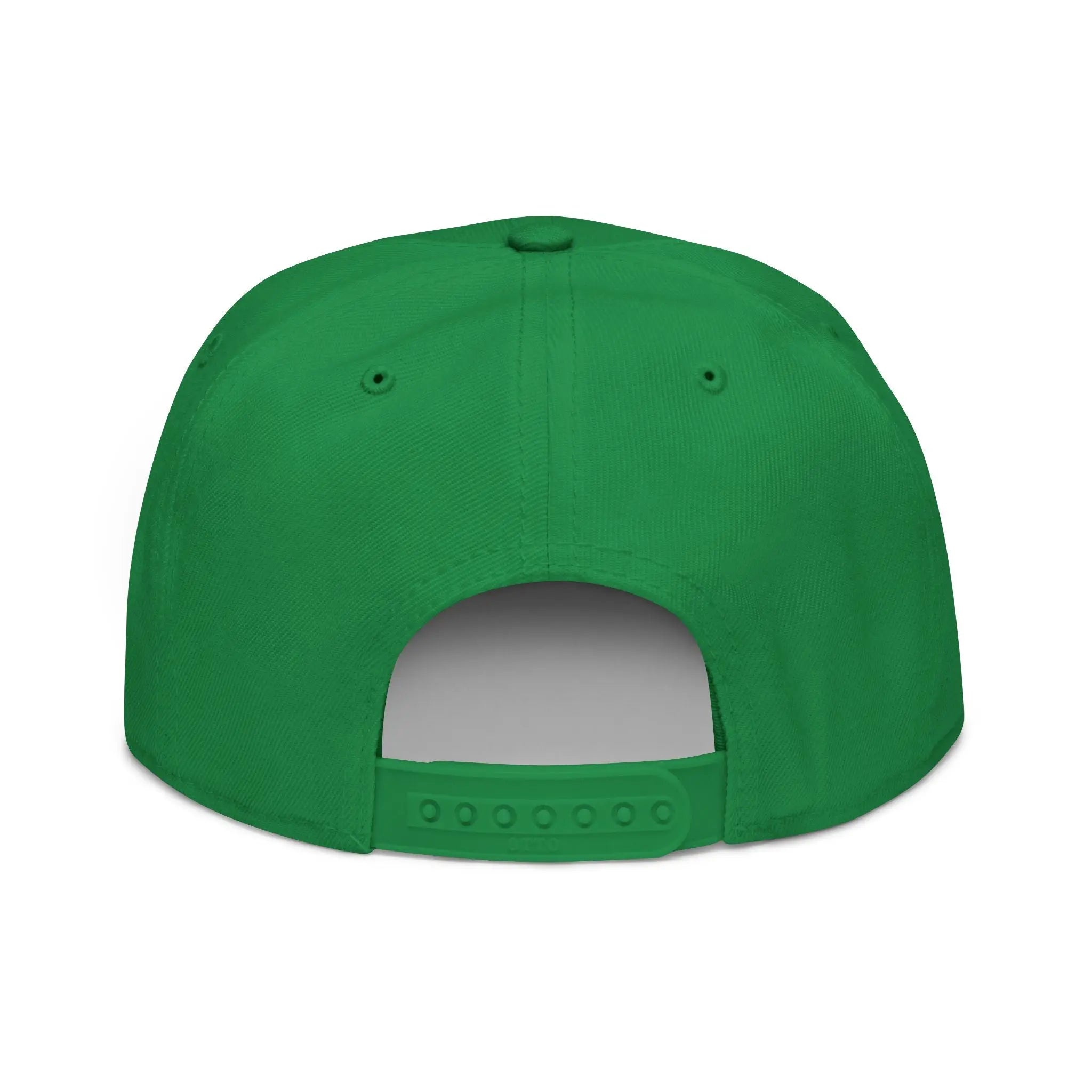 Relaxa Embroidered Snapback Cap - Casual Style Hat for Relaxation Lovers Printify