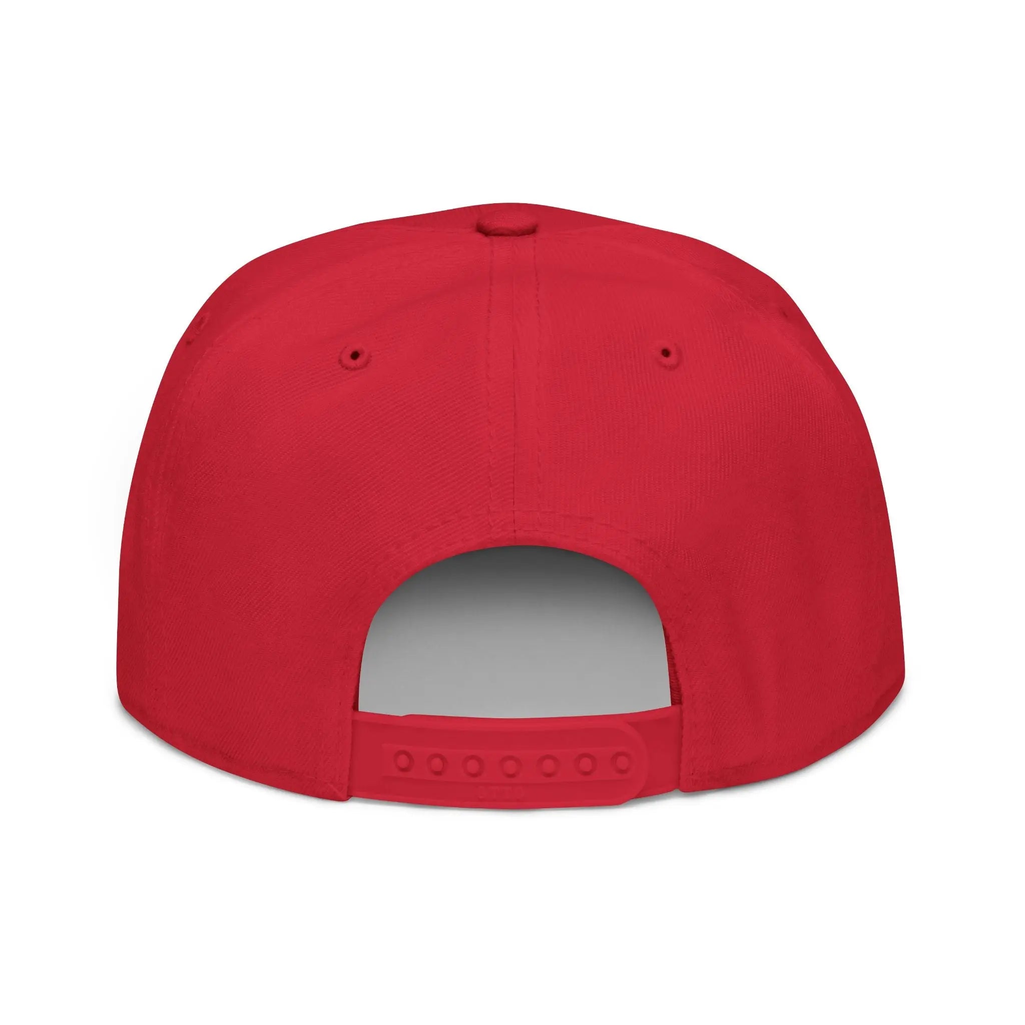 Relaxa Embroidered Snapback Cap - Casual Style Hat for Relaxation Lovers Printify