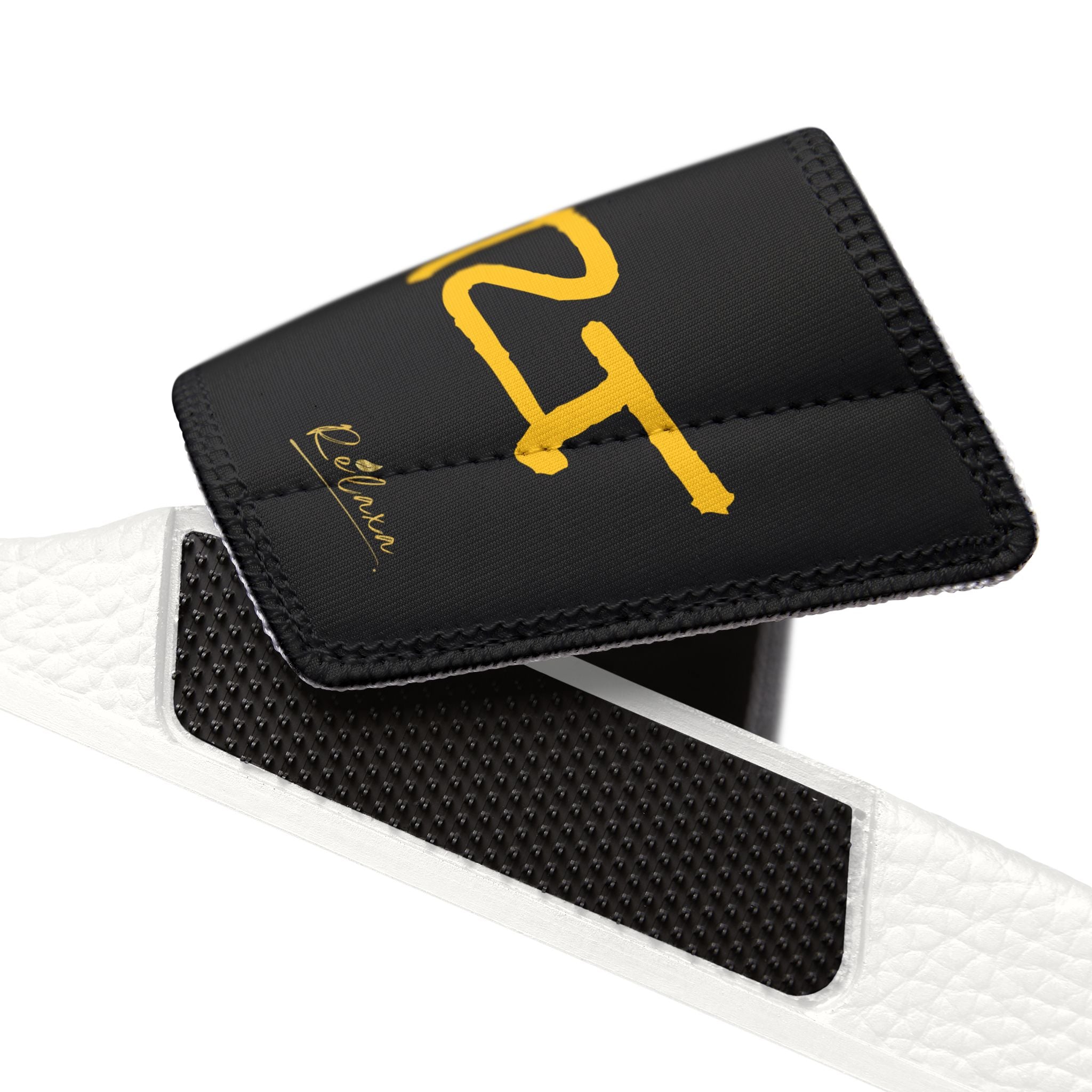 Relax & Zen Spa Removable-Strap Sandals - Comfortable Footwear for Casual Days