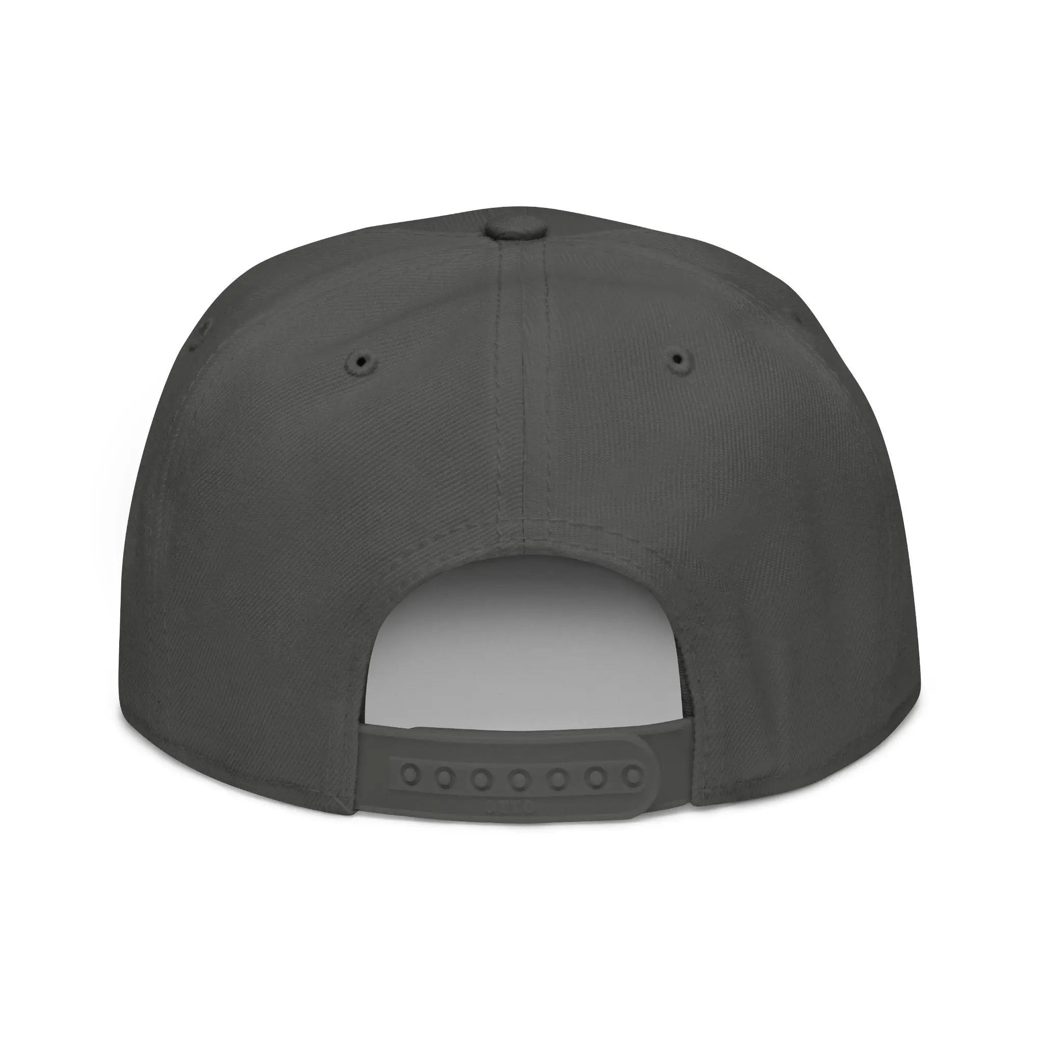 Relaxa Embroidered Snapback Cap - Casual Style Hat for Relaxation Lovers Printify