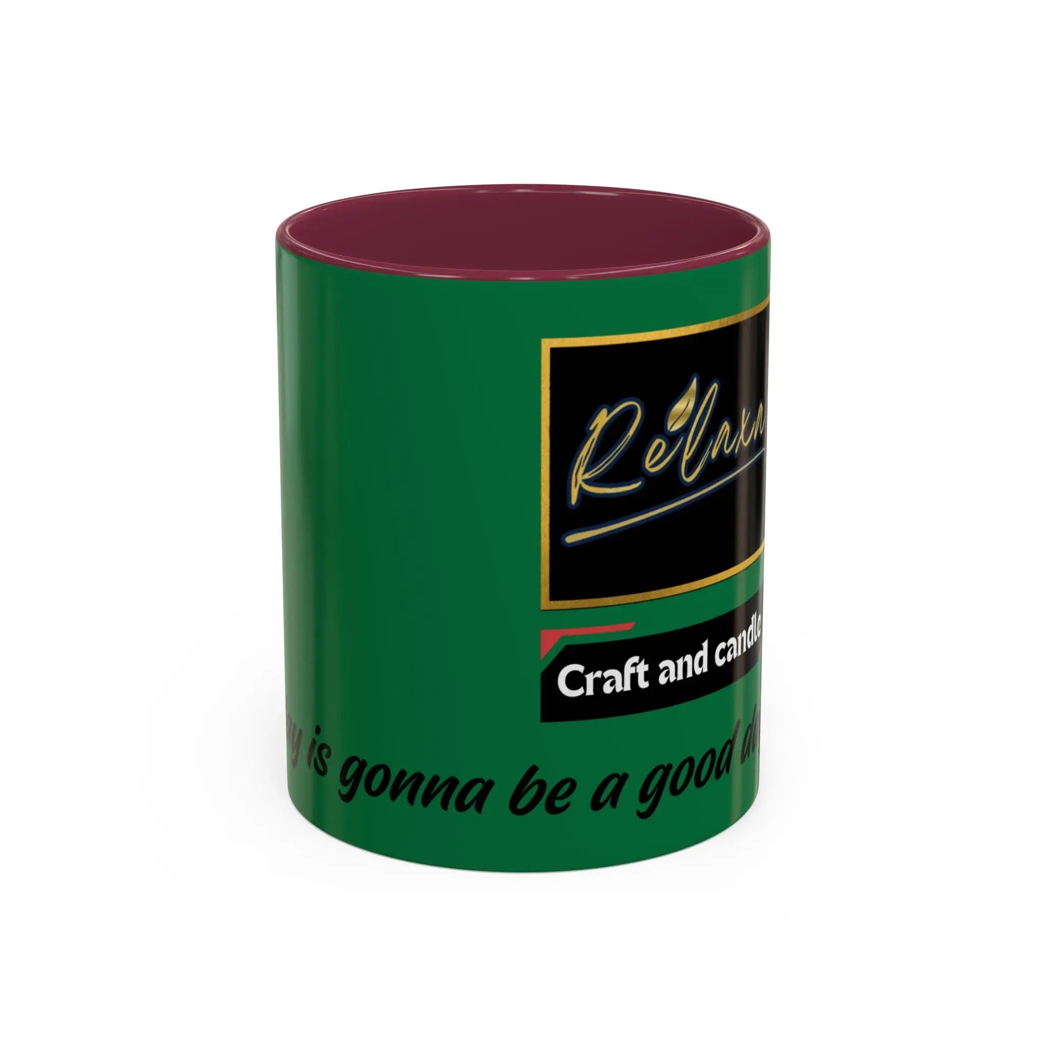 Colorful Café Mug - 11oz & 15oz - Perfect for Coffee Lovers & Gift Giving Printify