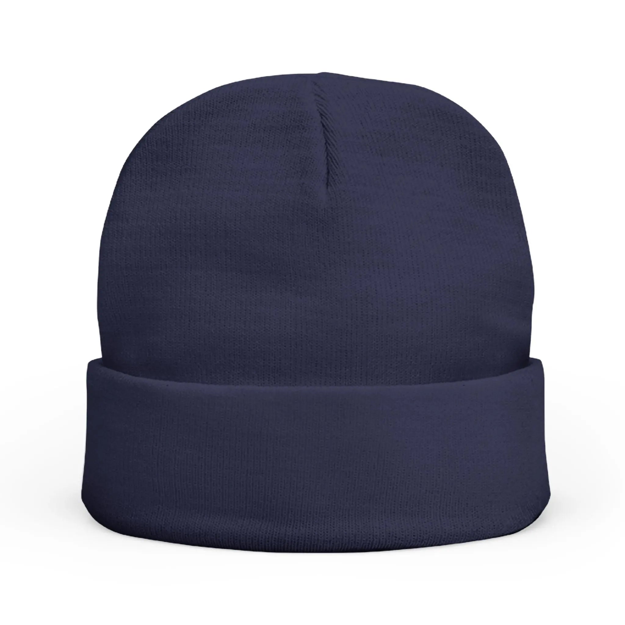 Knit Beanie (Embroidery) Printify