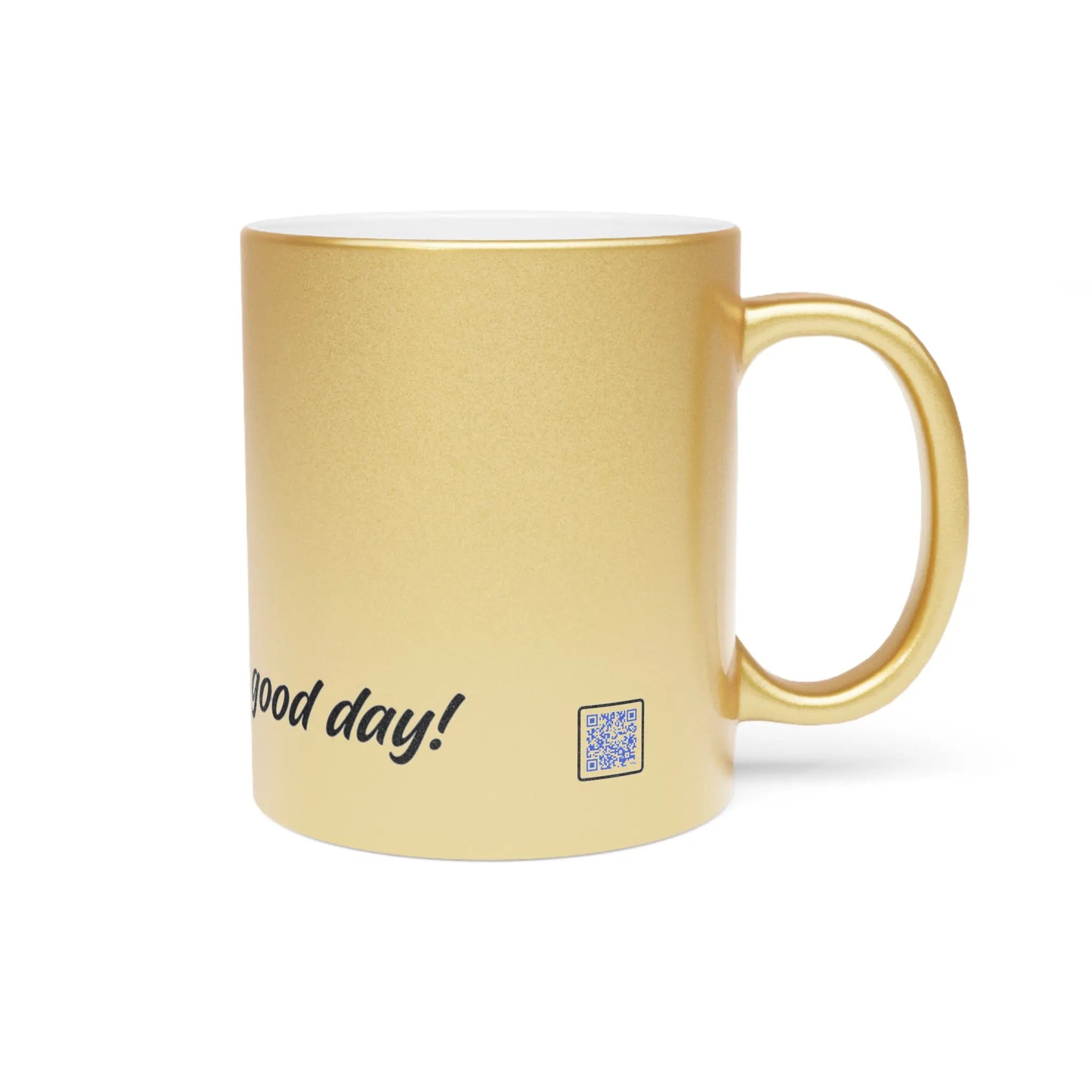 Metallic Mug Printify