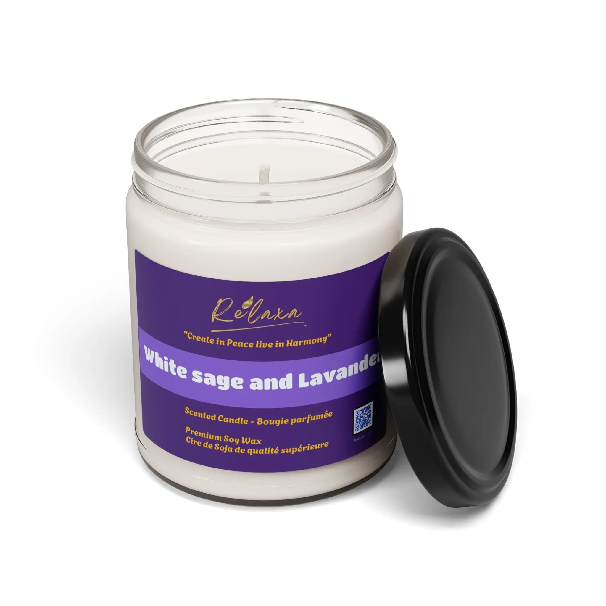 White sage and Lavender Printify