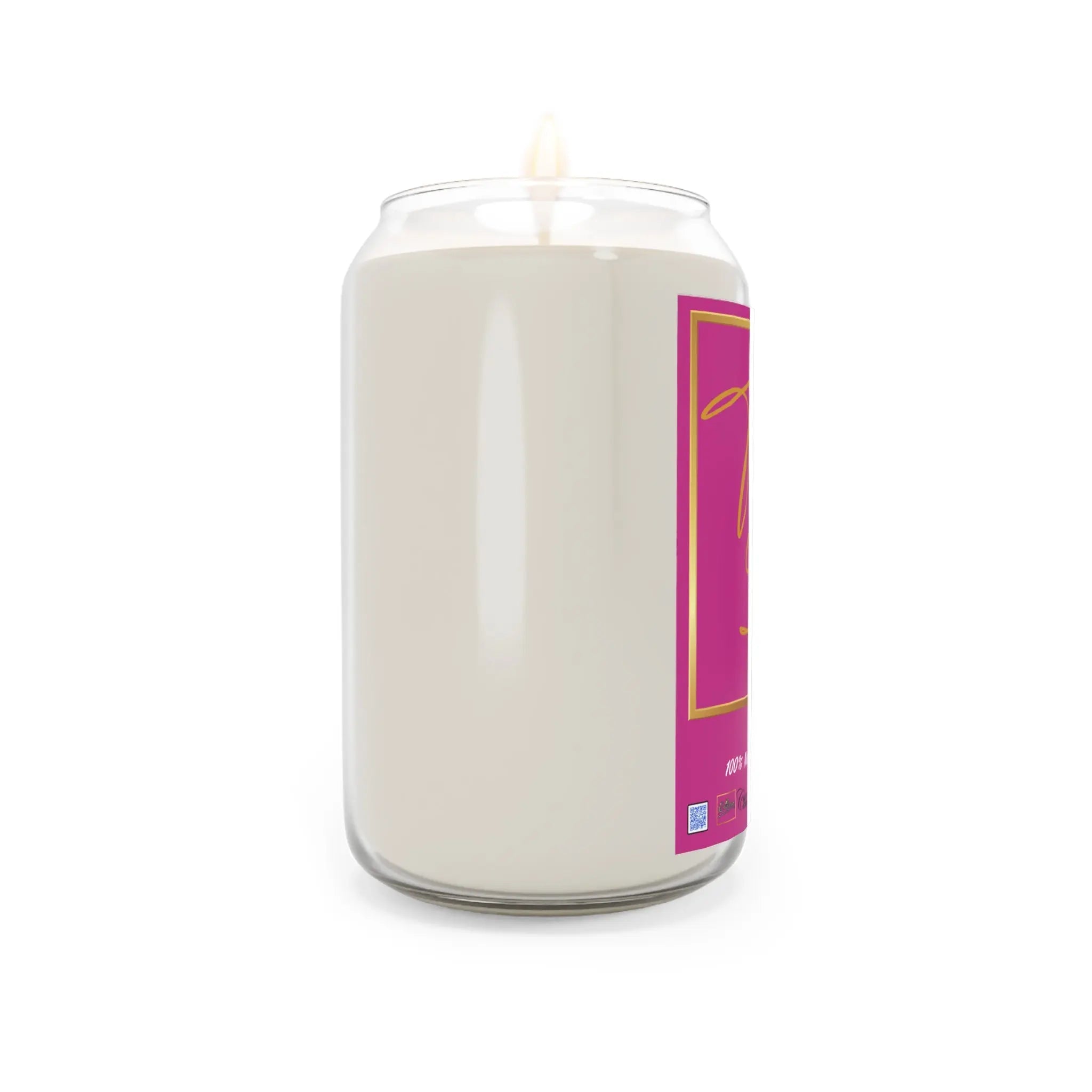 Aromatherapy Candle Thank you! Relaxa Candle Canada
