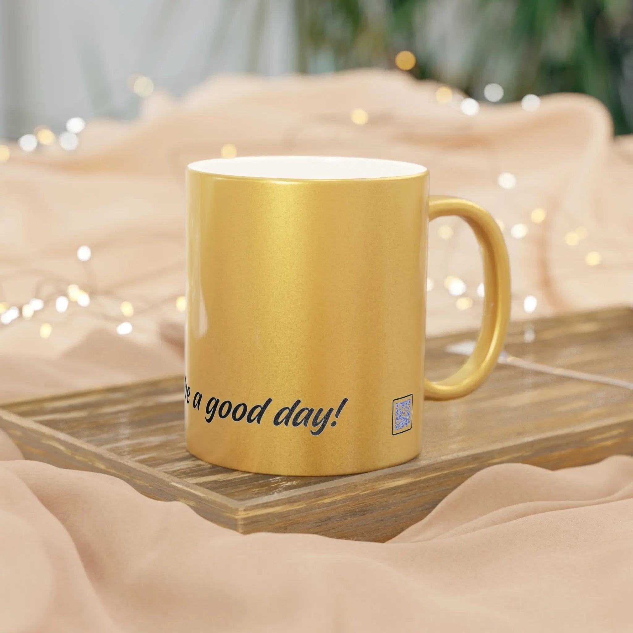 Metallic Mug Printify