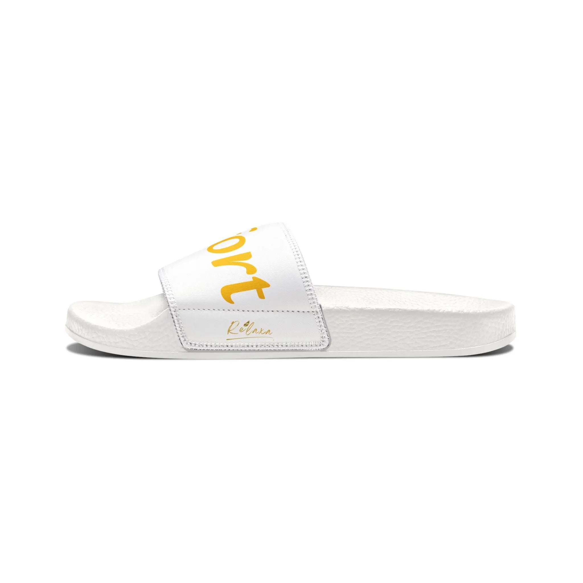Relax & Zen Spa Removable-Strap Sandals - Comfortable Footwear for Casual Days Printify