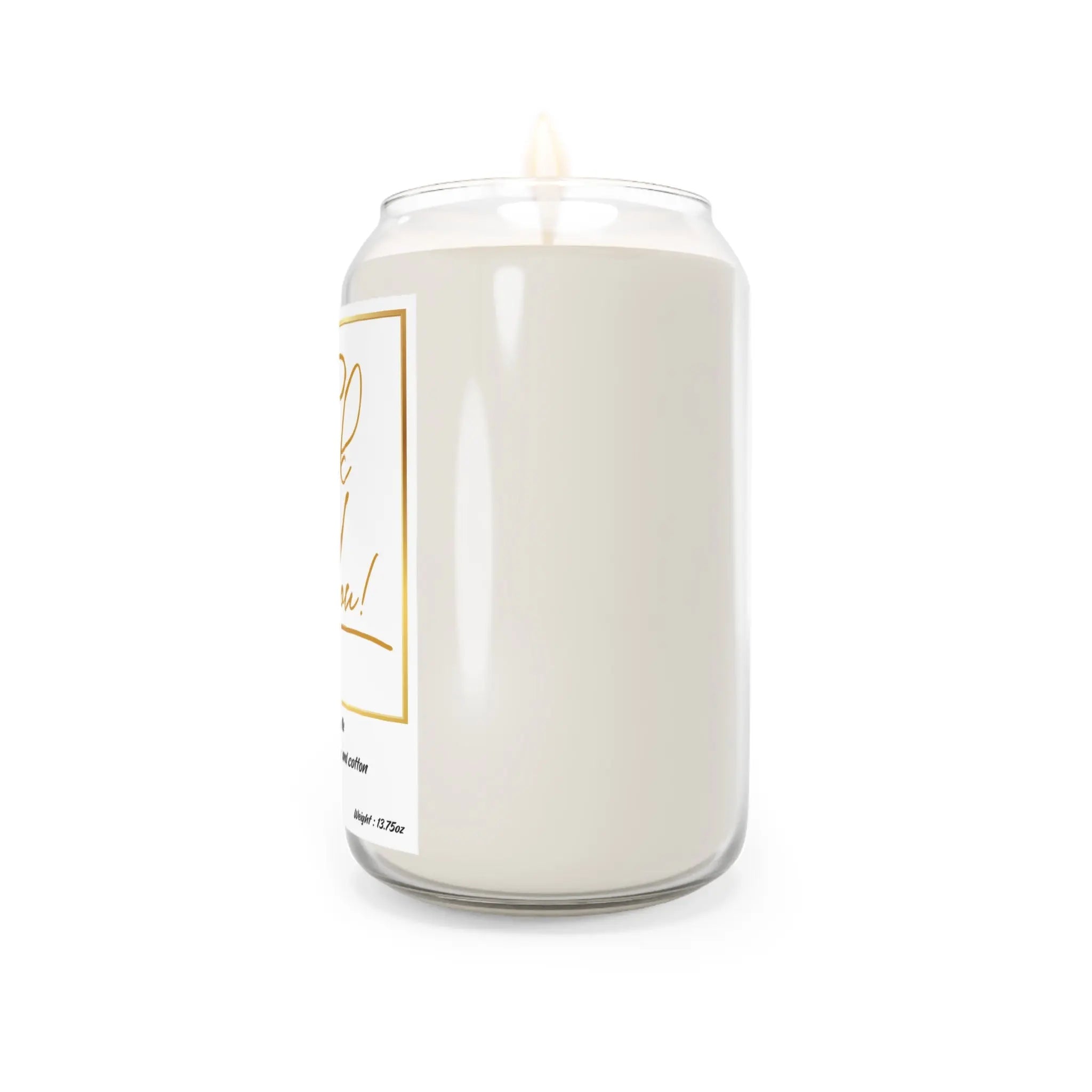 Aromatherapy Candle, Thank You Gift - 13 75oz Home Fragrance and Relaxation Gift Relaxa Candle Canada