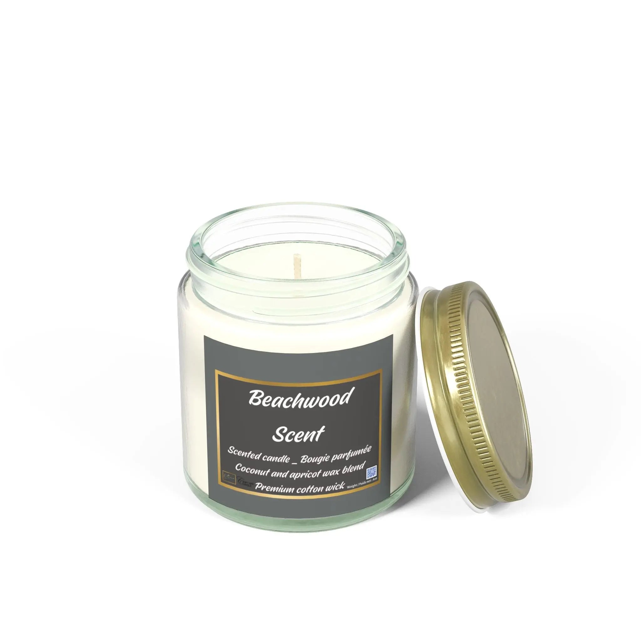 Candles, Beachwood scent Relaxa Candle Canada