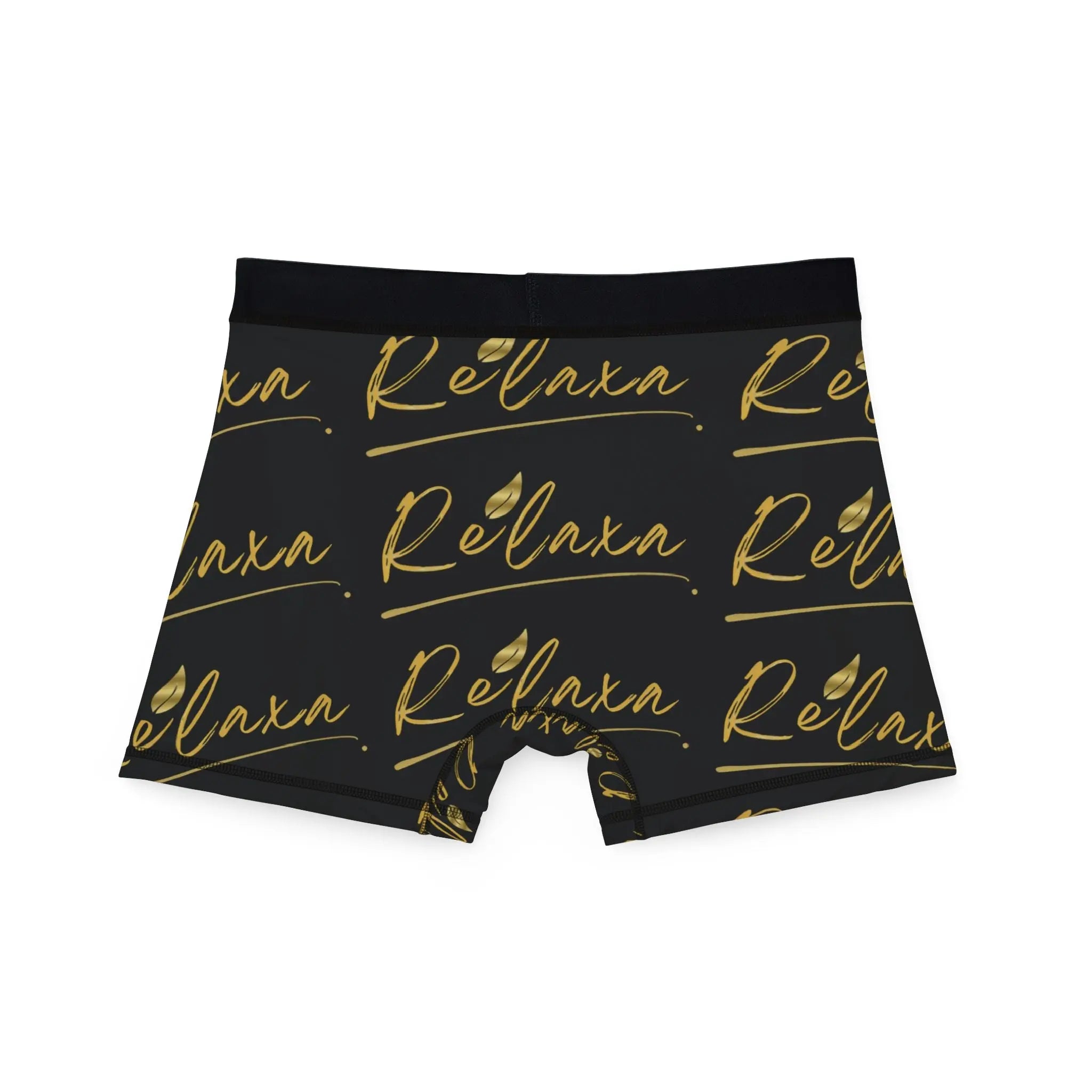 Relaxa Men's Boxers - Comfort & Style for Every Day Printify