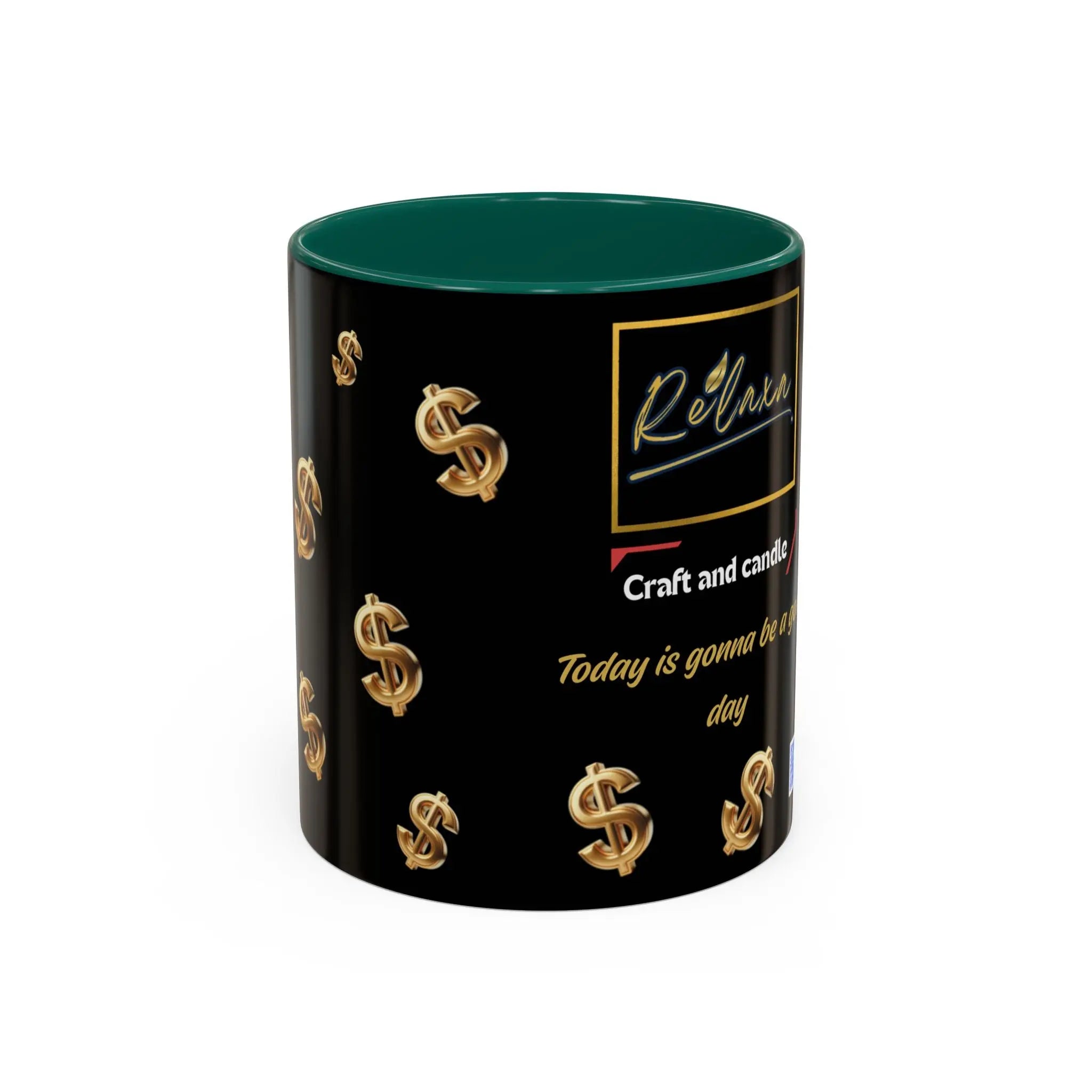 Money maker- 11oz & 15oz - Perfect for Coffee Lovers & Gift Giving Relaxa Candle Canada