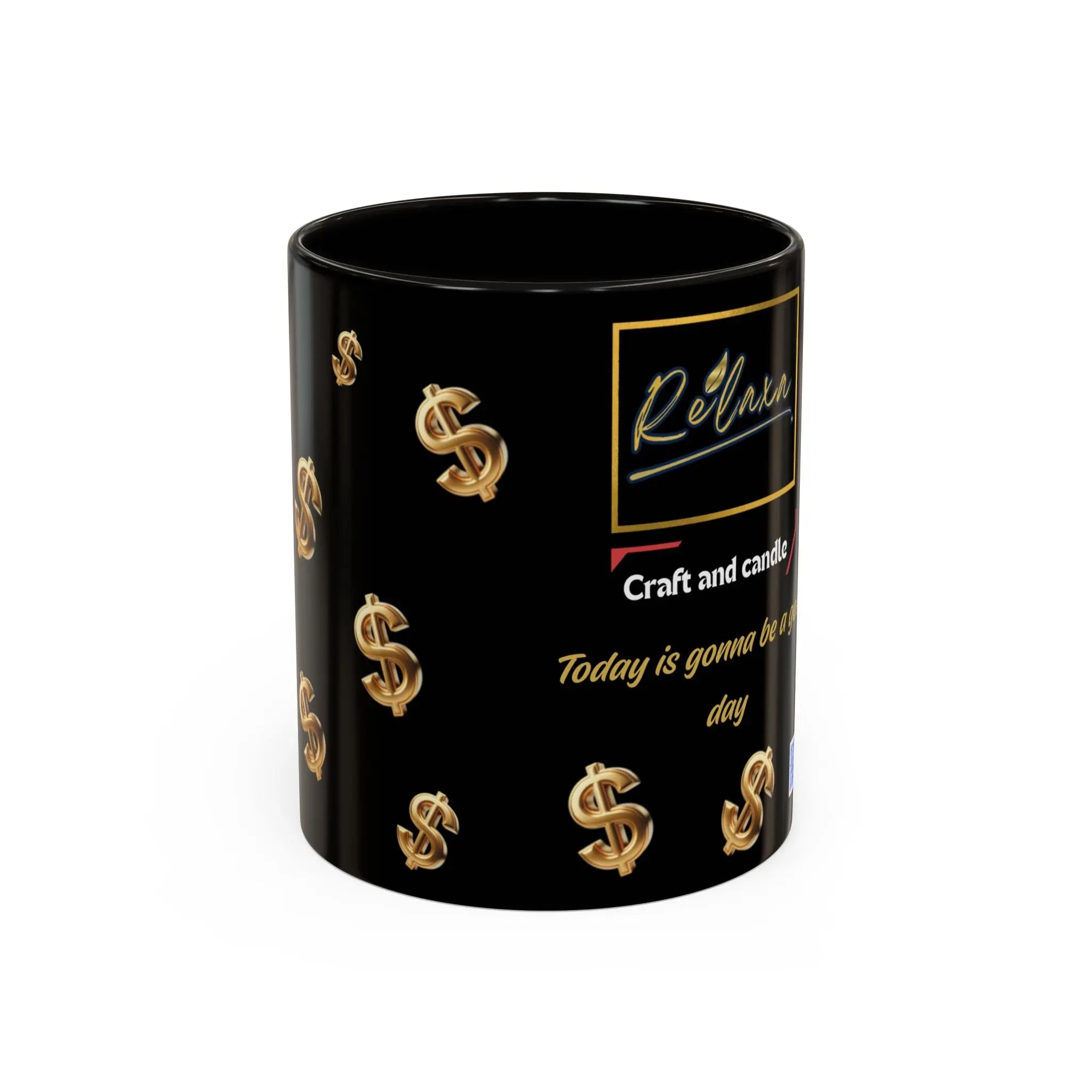 Money maker- 11oz & 15oz - Perfect for Coffee Lovers & Gift Giving Relaxa Candle Canada