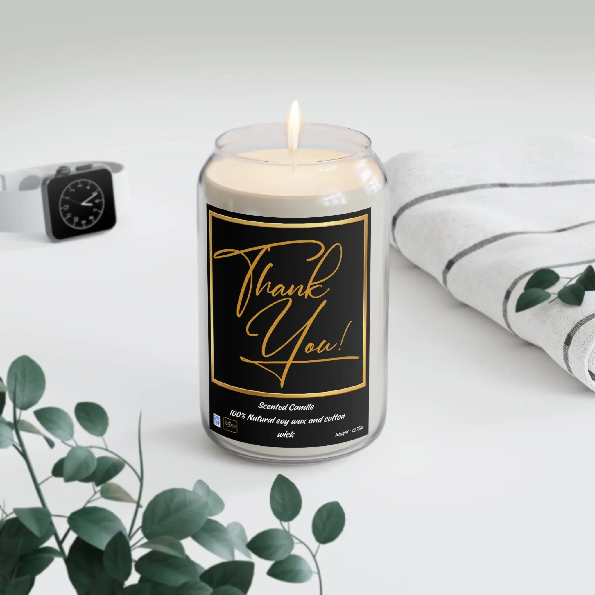 Aromatherapy Candle Relaxa Candle Canada