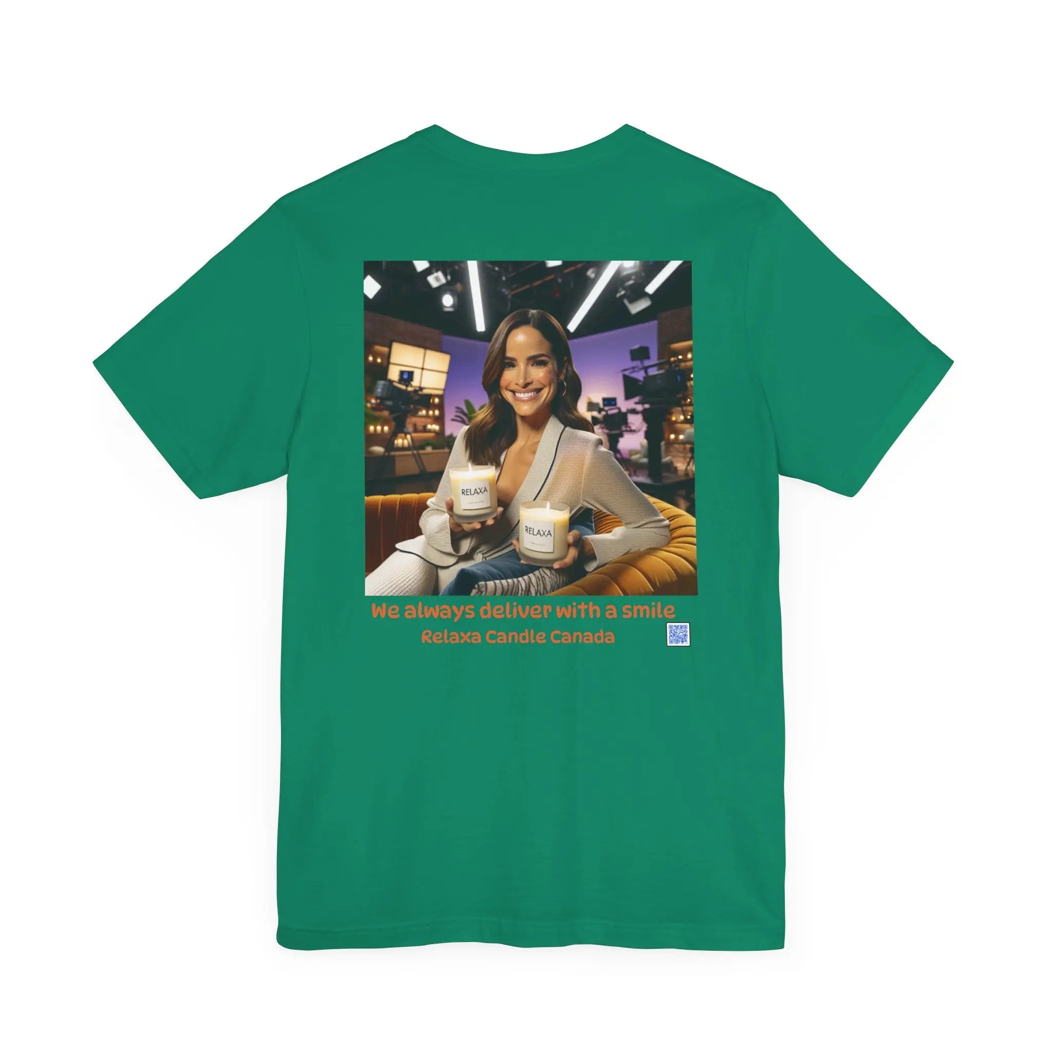 Unisex Jersey Short Sleeve Tee Printify