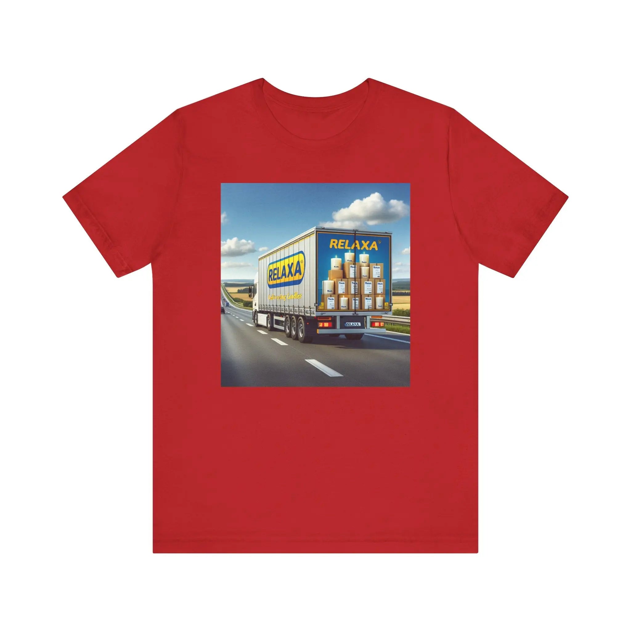 Unisex Jersey Short Sleeve Tee Printify