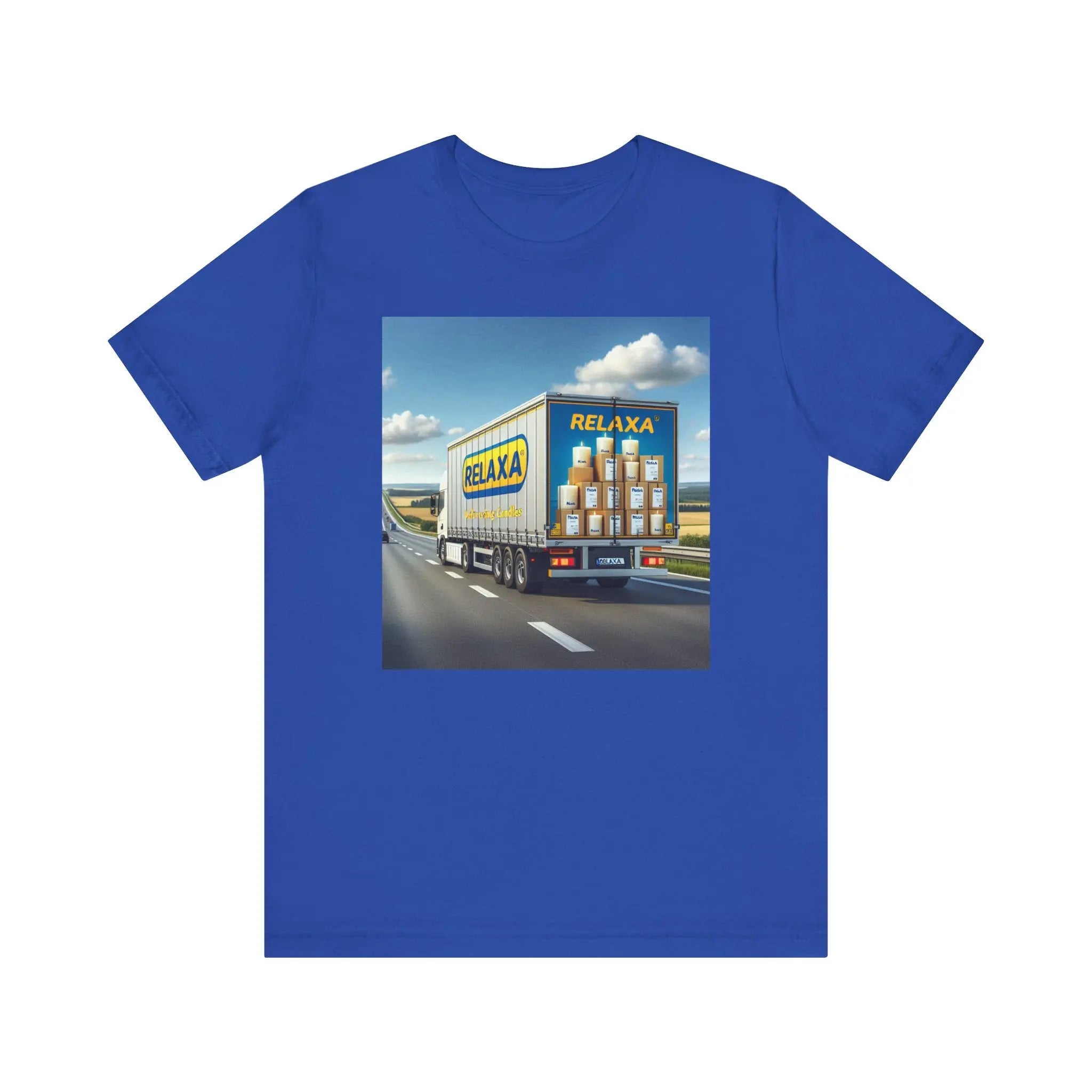 Unisex Jersey Short Sleeve Tee Printify