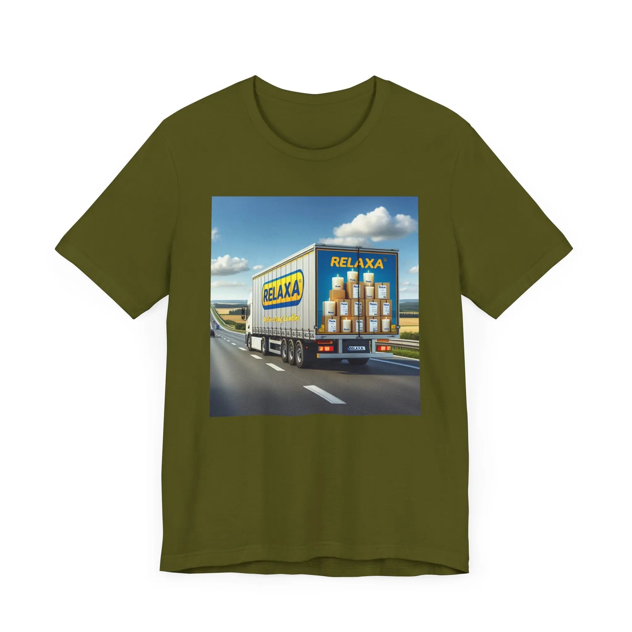 Unisex Jersey Short Sleeve Tee Printify