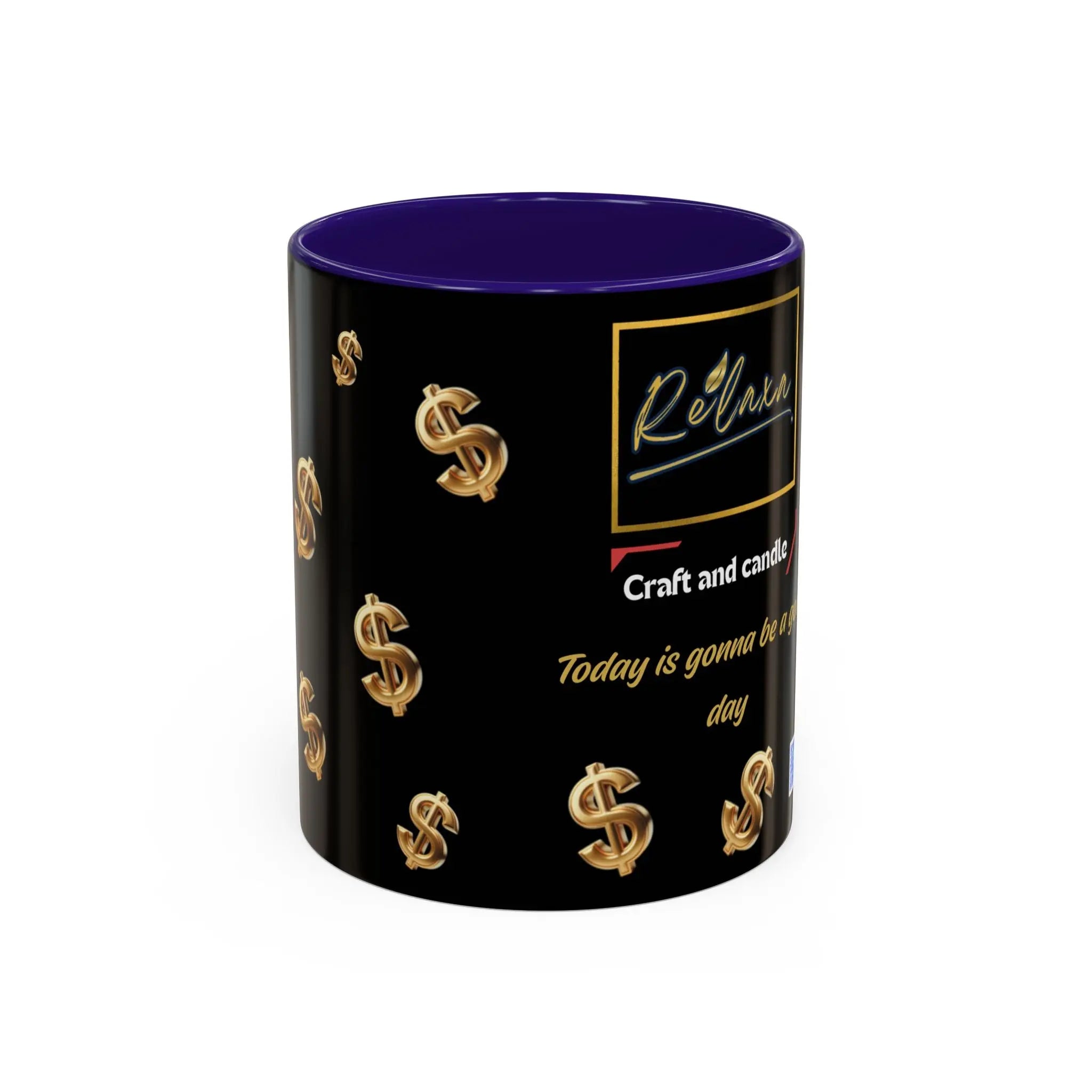 Money maker- 11oz & 15oz - Perfect for Coffee Lovers & Gift Giving Relaxa Candle Canada