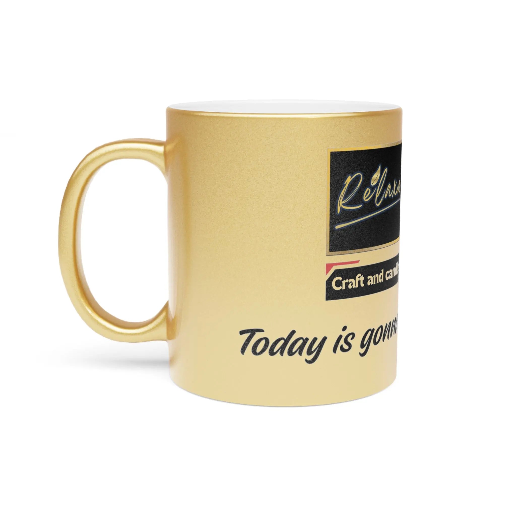 Metallic Mug Printify