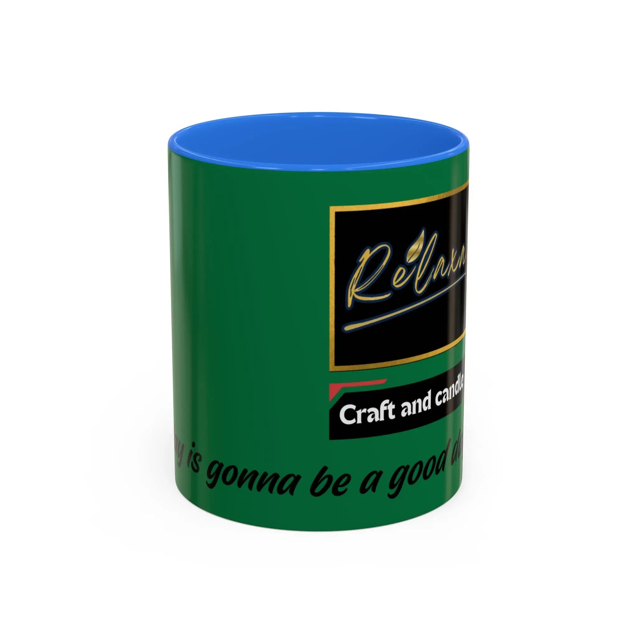 Colorful Café Mug - 11oz & 15oz - Perfect for Coffee Lovers & Gift Giving Printify