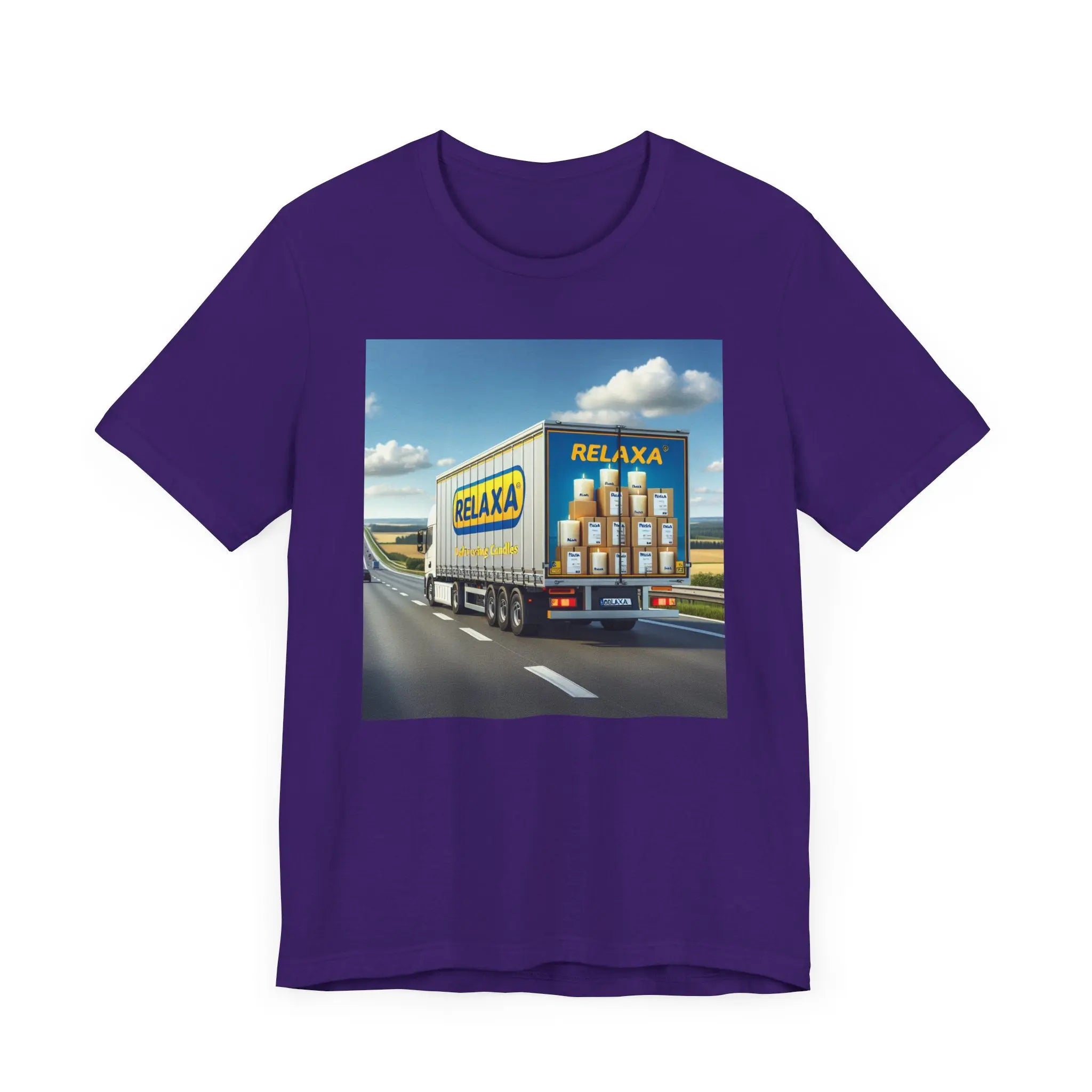 Unisex Jersey Short Sleeve Tee Printify