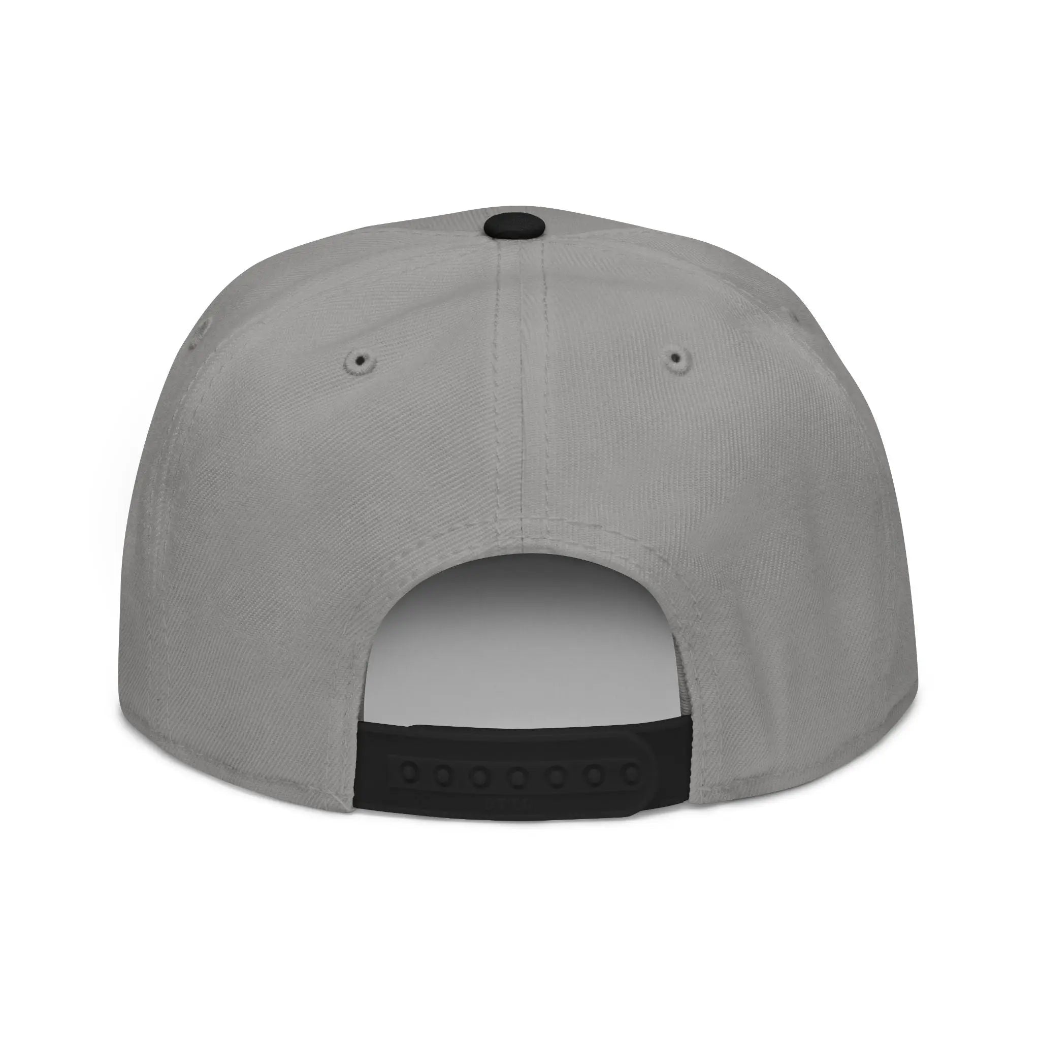 Relaxa Embroidered Snapback Cap - Casual Style Hat for Relaxation Lovers Printify