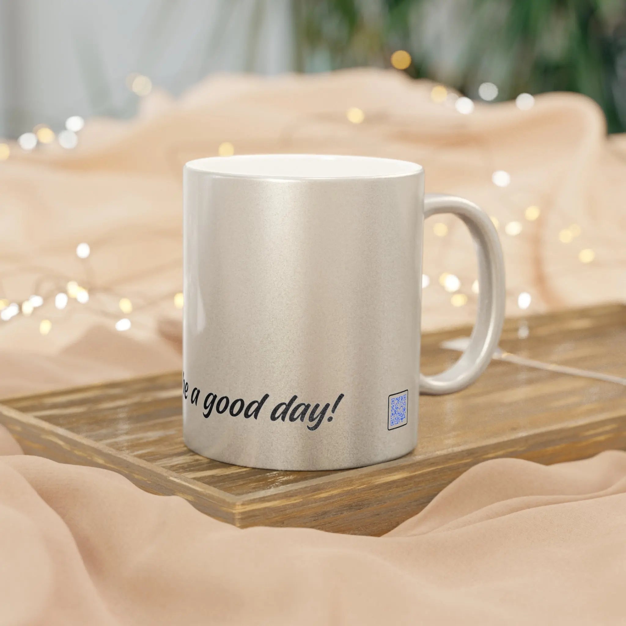 Metallic Mug Printify
