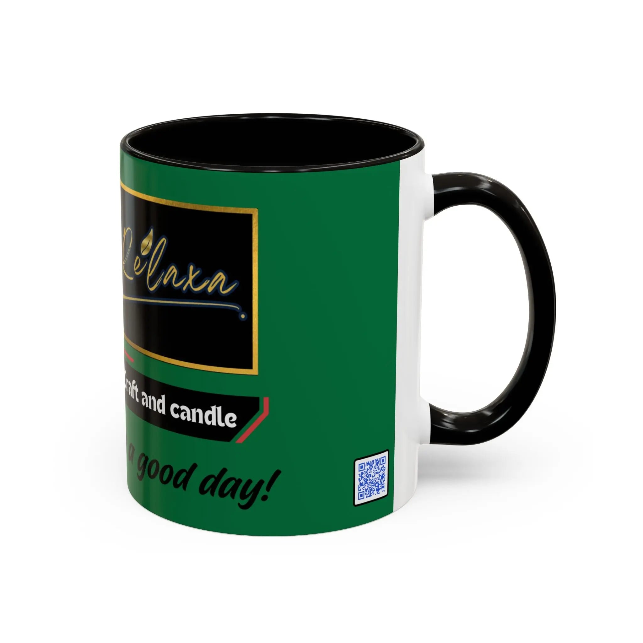 Colorful Café Mug - 11oz & 15oz - Perfect for Coffee Lovers & Gift Giving Printify
