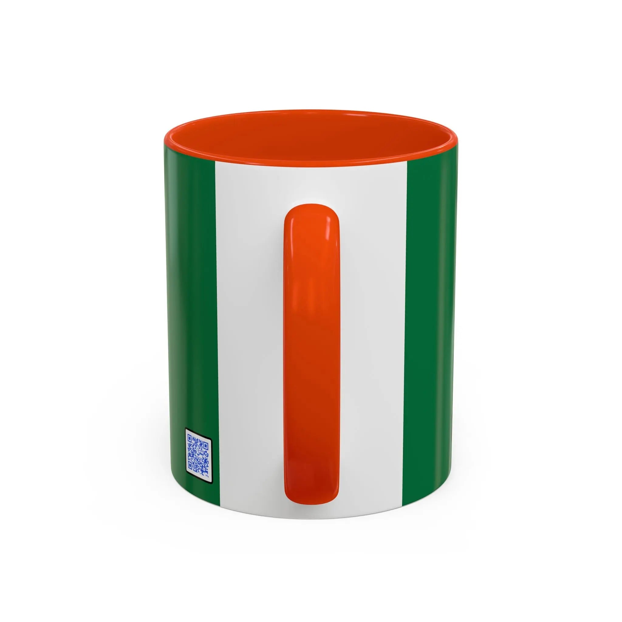 Colorful Café Mug - 11oz & 15oz - Perfect for Coffee Lovers & Gift Giving Printify