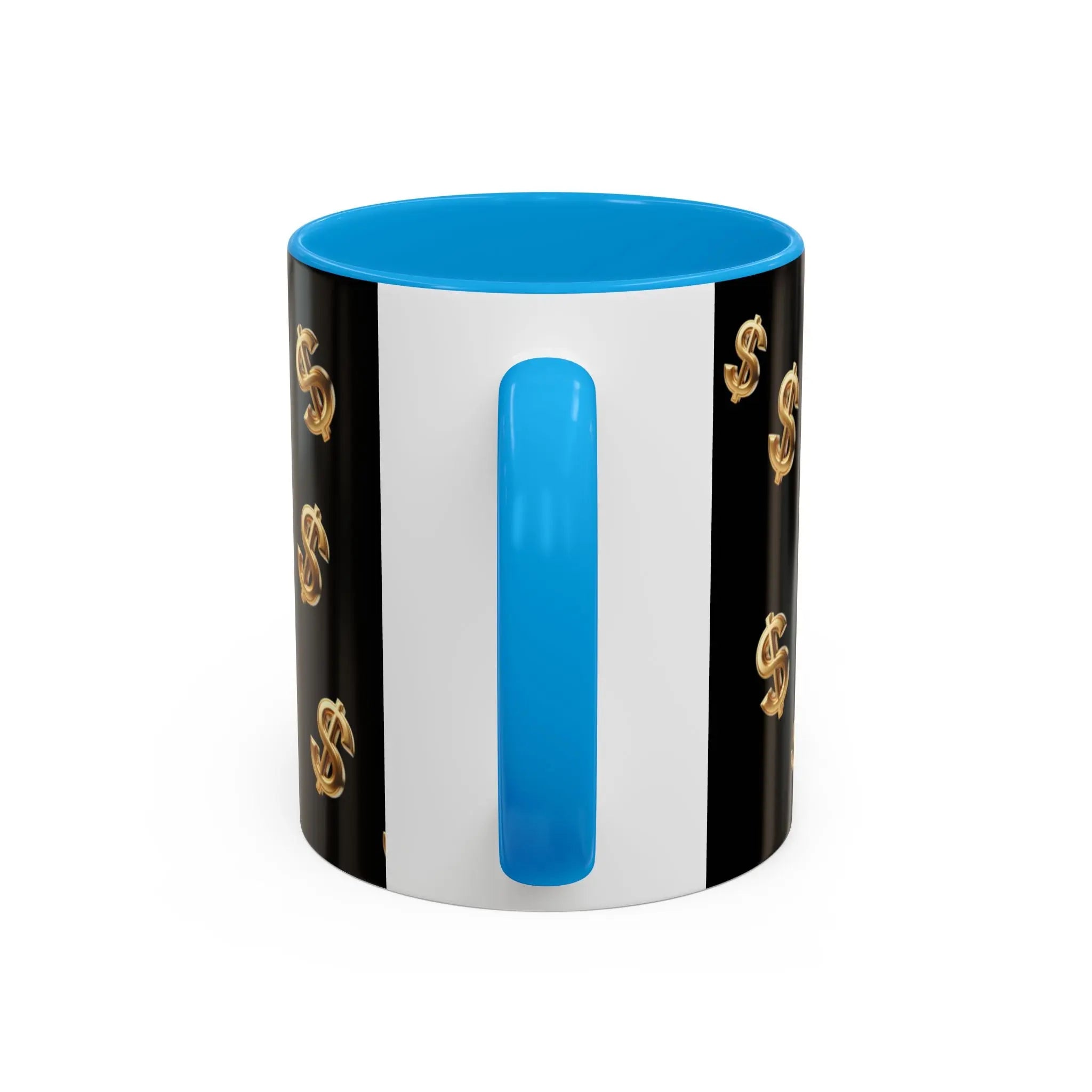 Money maker- 11oz & 15oz - Perfect for Coffee Lovers & Gift Giving Printify