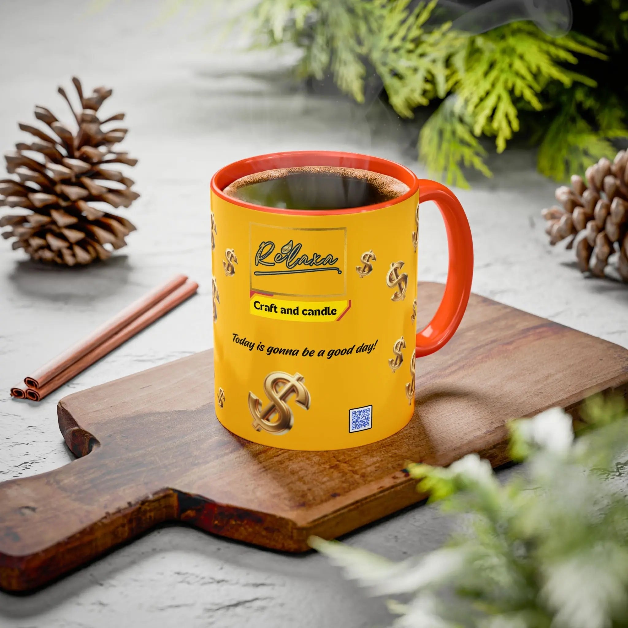 Money maker 2.0 - 11oz & 15oz - Perfect for Coffee Lovers & Gift Giving Relaxa Candle Canada