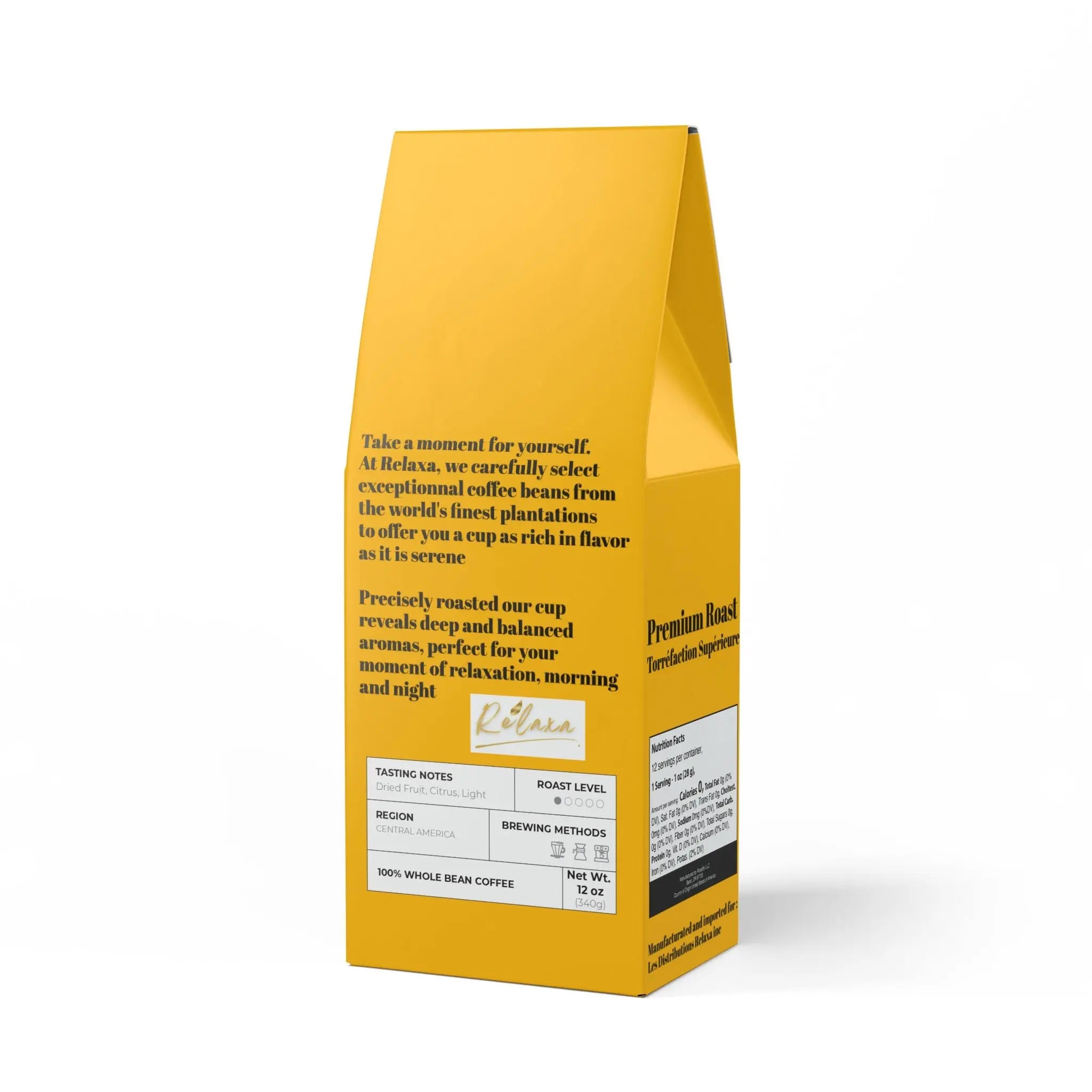 Lake view Coffee (Light Roast) Printify