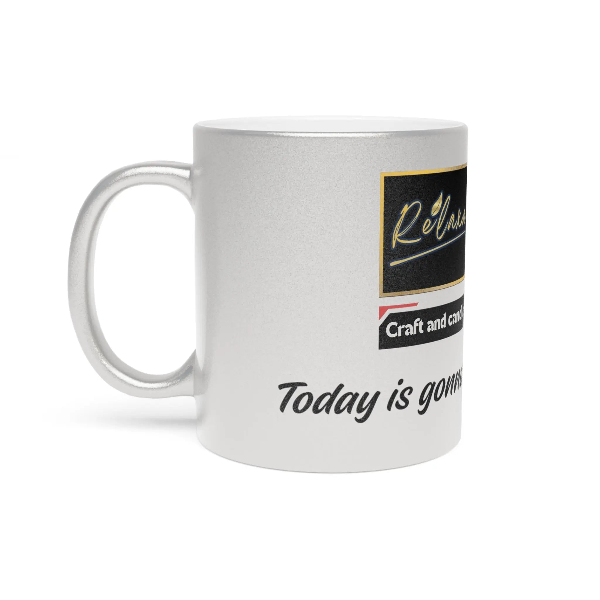 Metallic Mug Printify