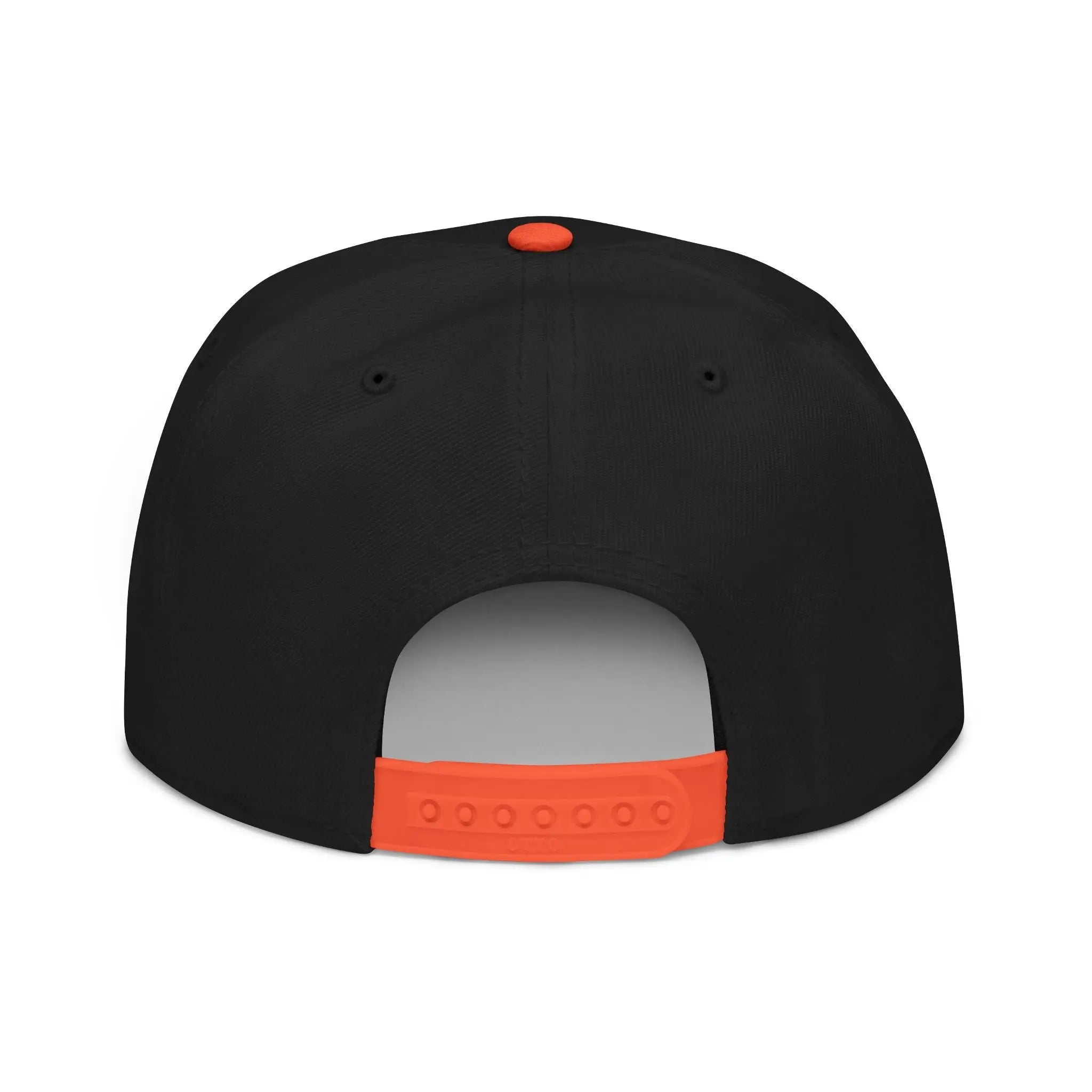 Relaxa Embroidered Snapback Cap - Casual Style Hat for Relaxation Lovers Printify