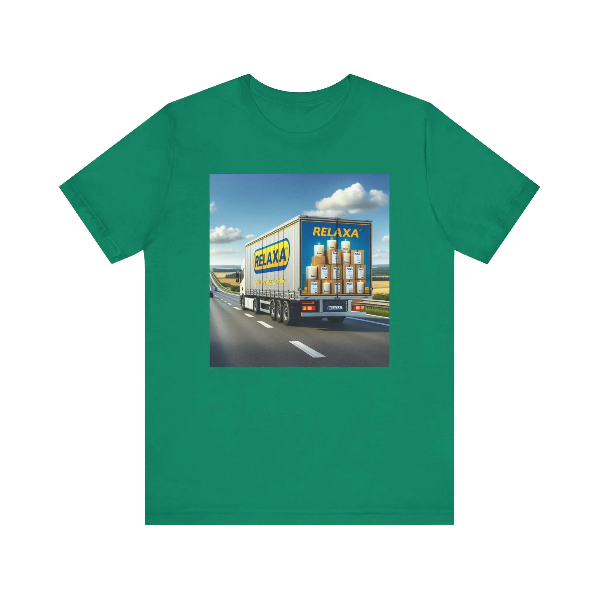 Unisex Jersey Short Sleeve Tee Printify