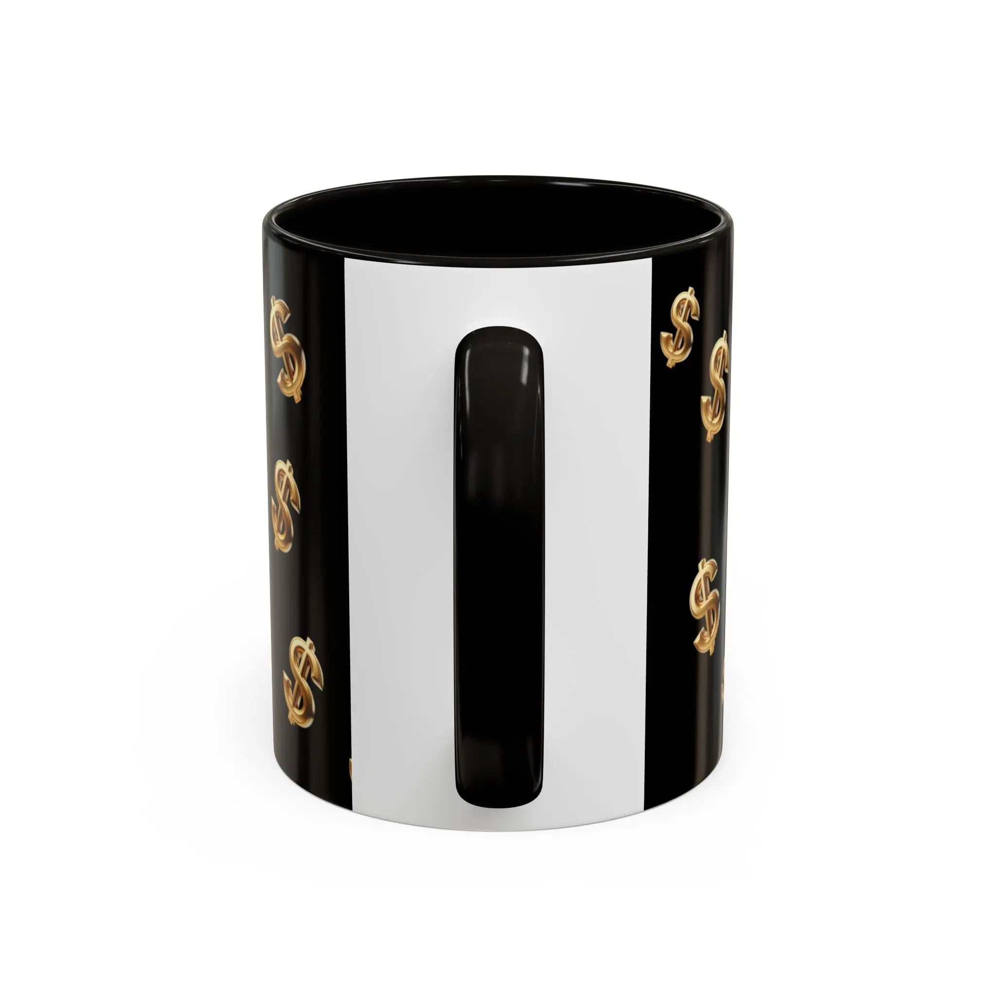 Money maker- 11oz & 15oz - Perfect for Coffee Lovers & Gift Giving Printify