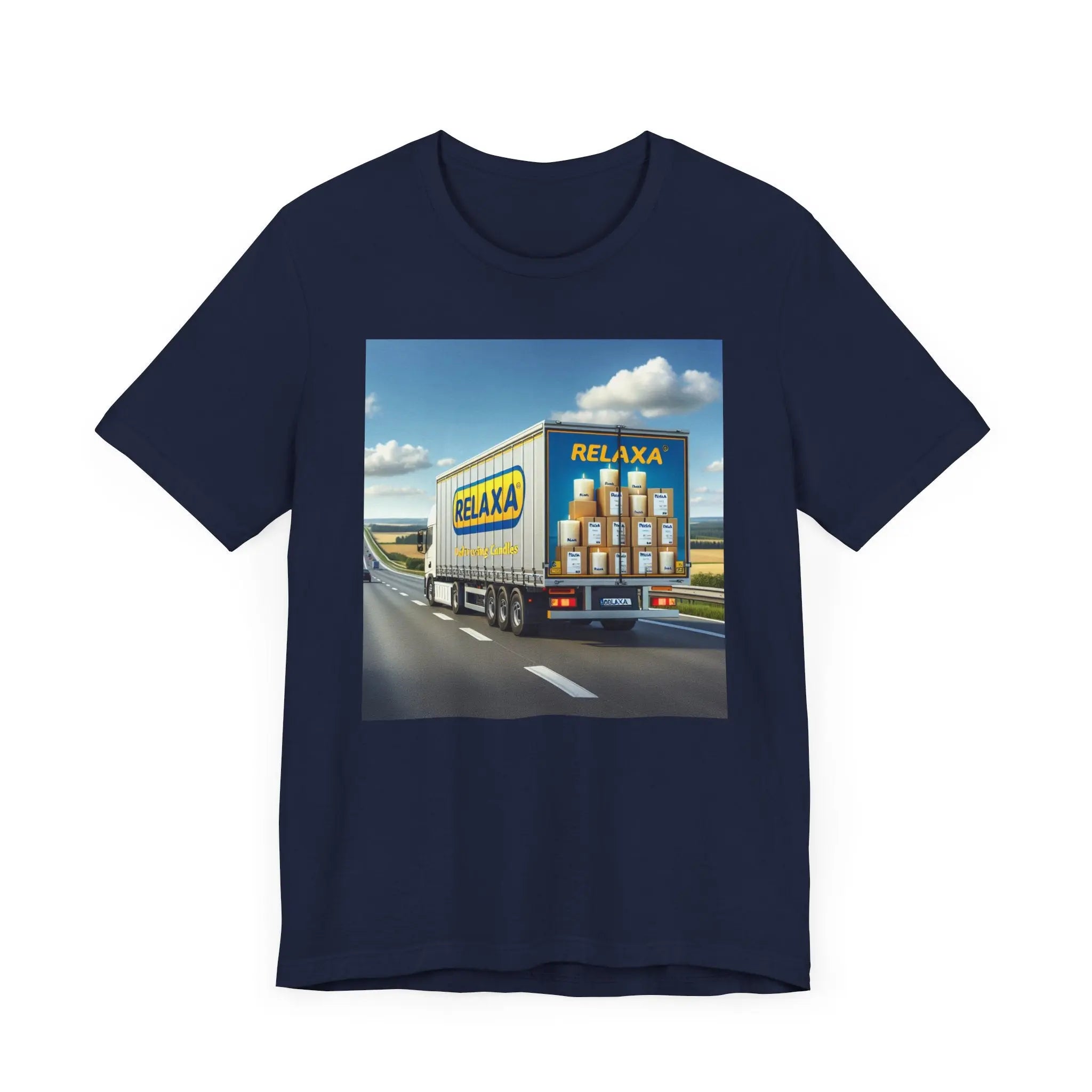 Unisex Jersey Short Sleeve Tee Printify