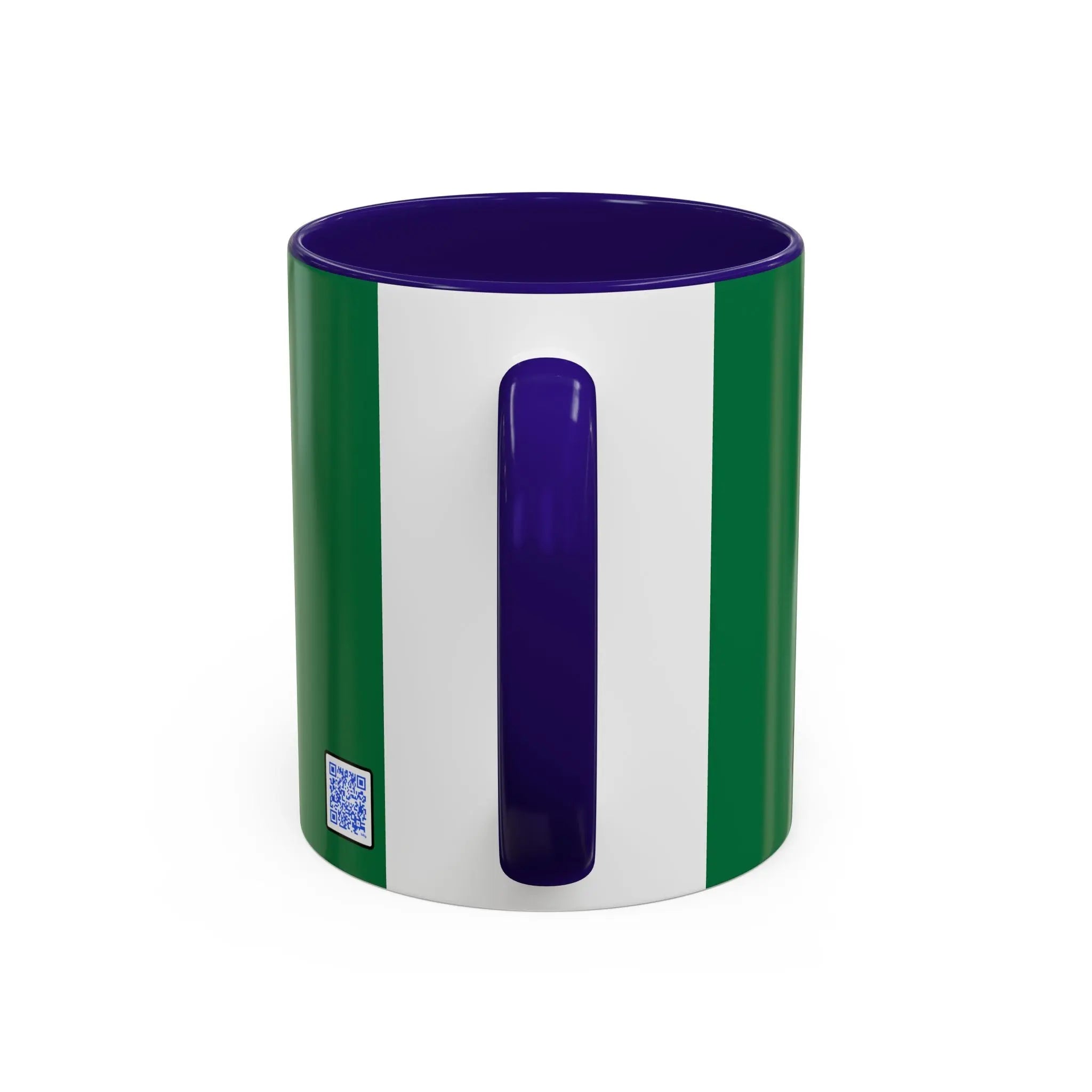 Colorful Café Mug - 11oz & 15oz - Perfect for Coffee Lovers & Gift Giving Printify
