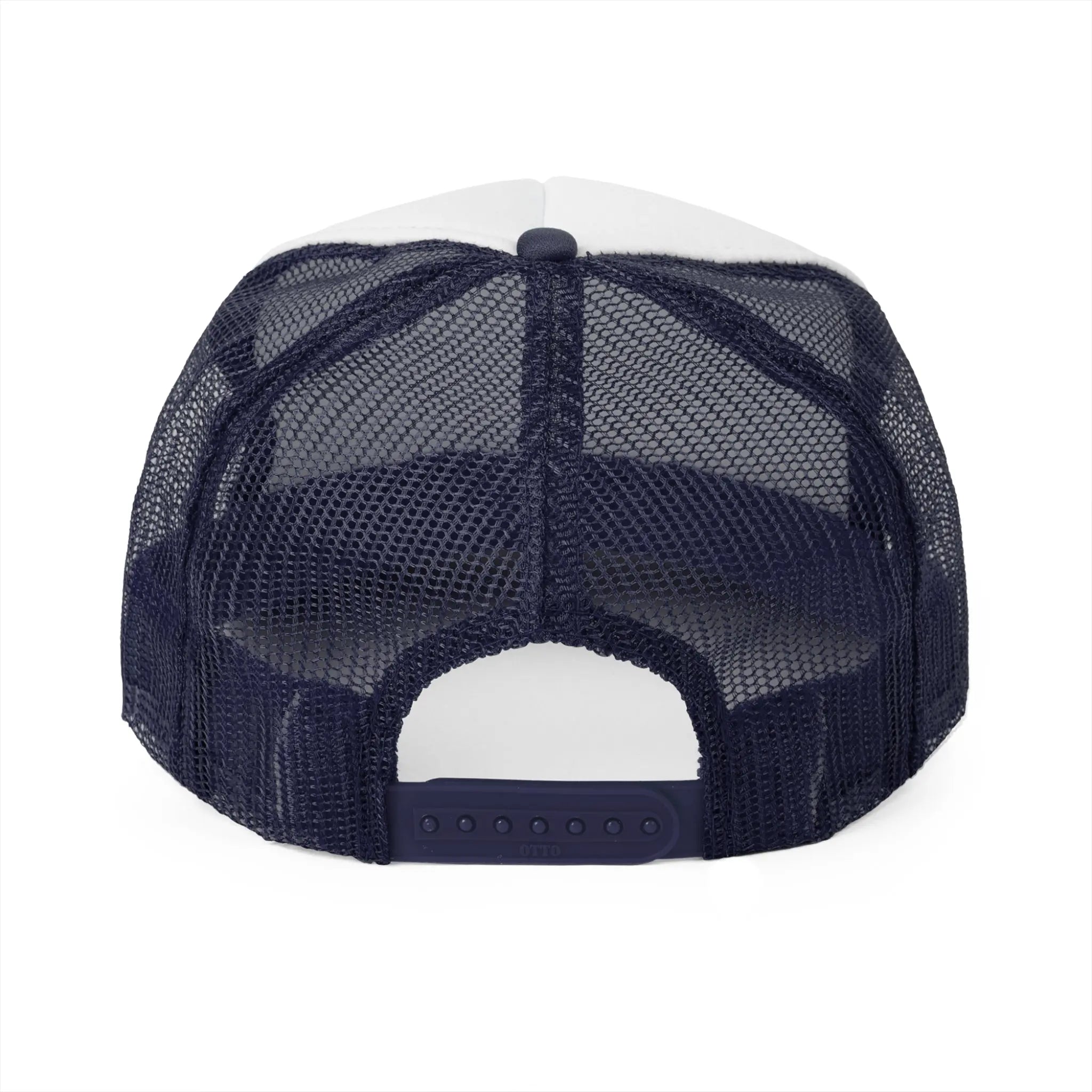 Knowledge is Power with Relaxa Trucker Cap - Powered by Google, Perfect Gift for Tech Lovers Printify