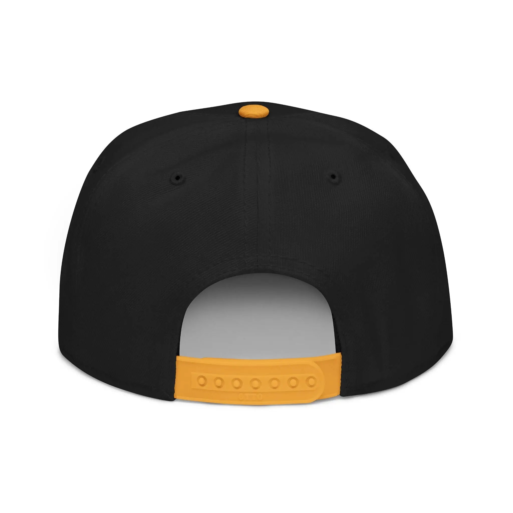 Relaxa Embroidered Snapback Cap - Casual Style Hat for Relaxation Lovers Printify